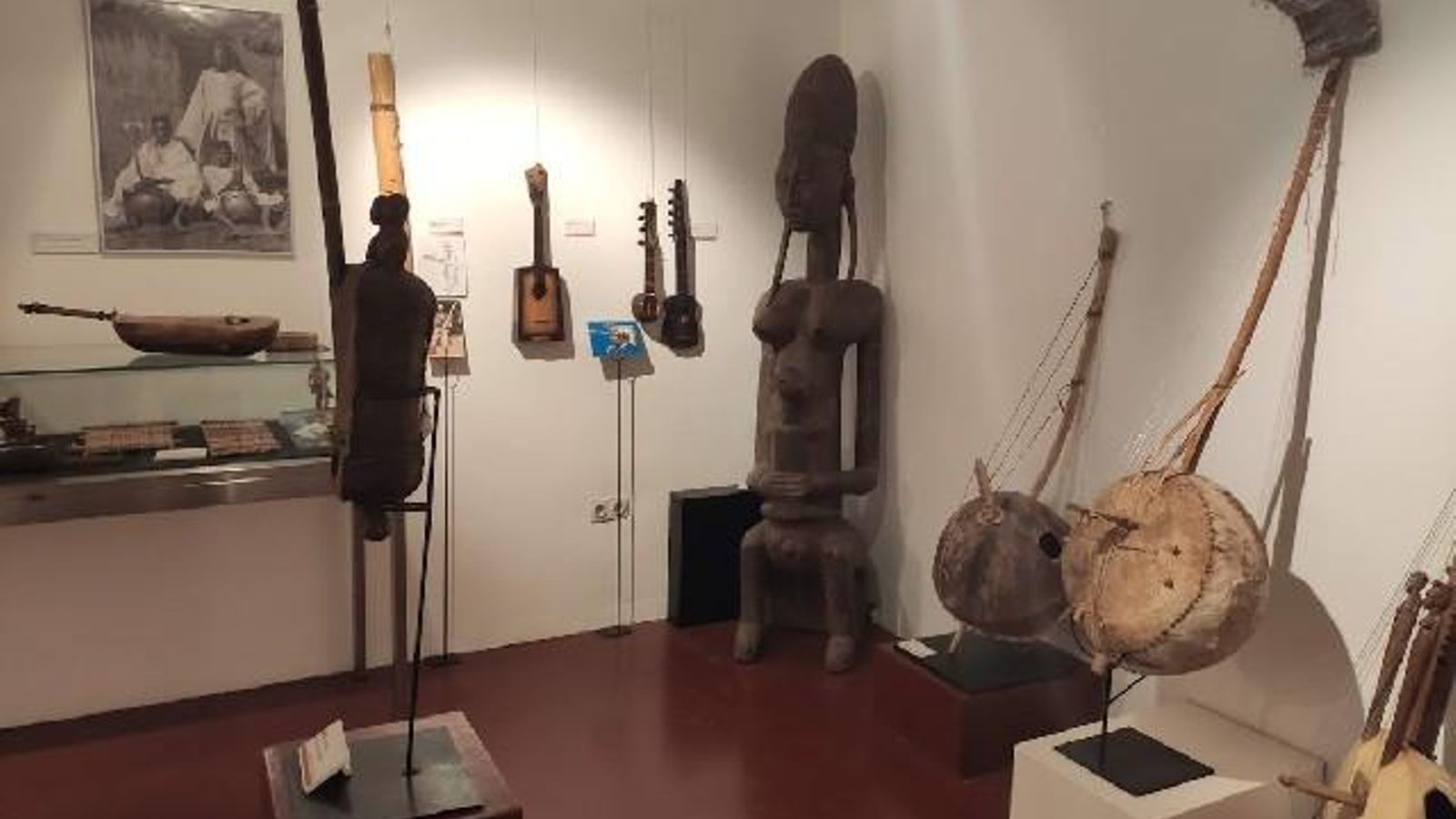 ‘¿Te suena África?’.