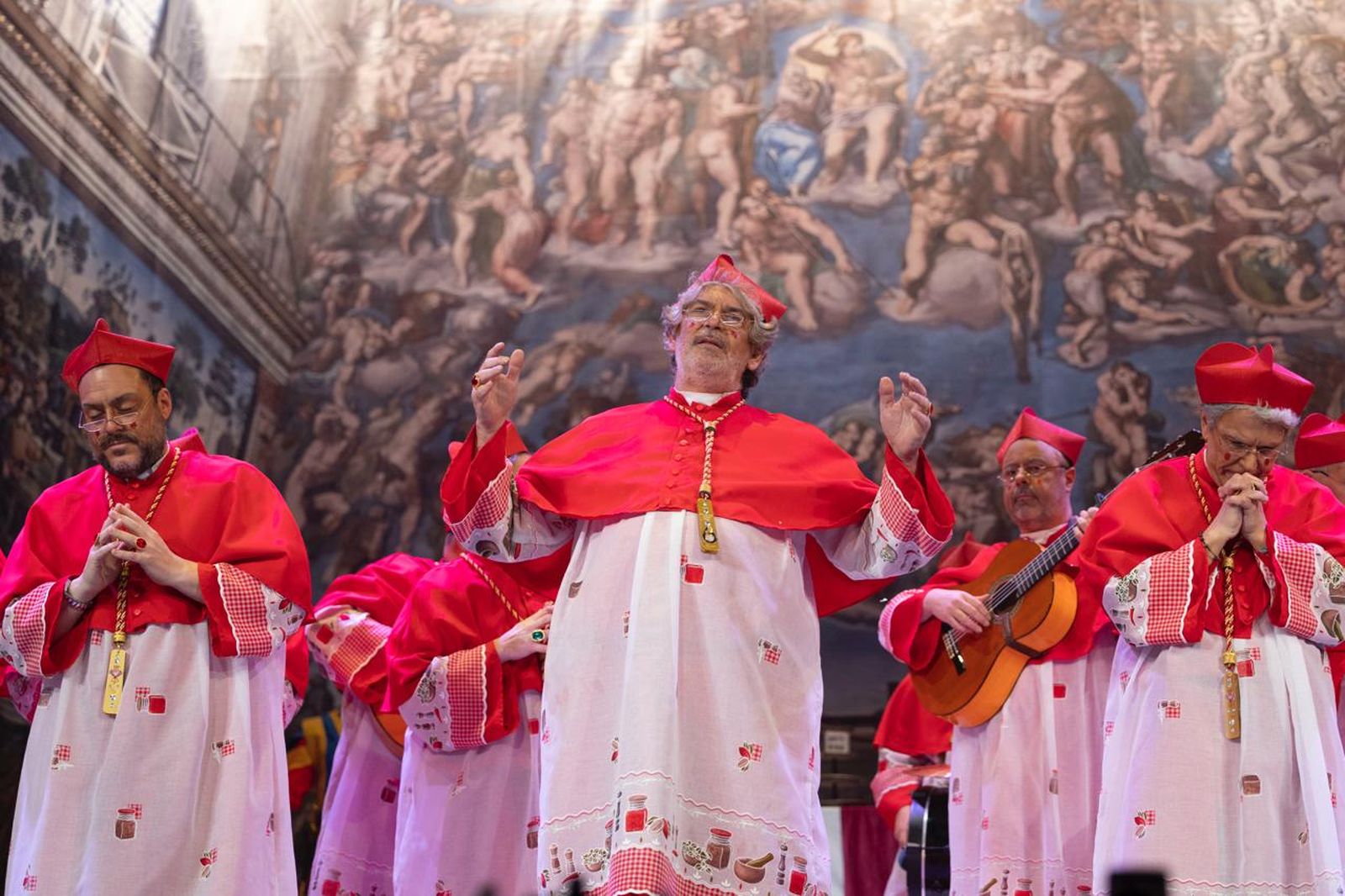 Búscate entre las mejores imágenes de la décimo cuarta sesión de preliminares del COAC 2026