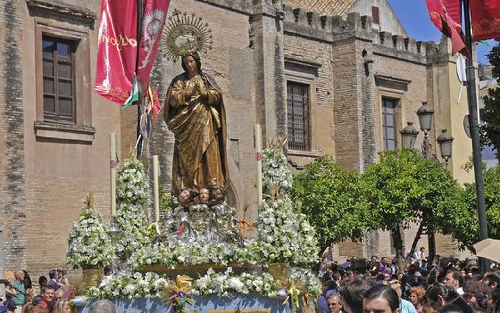 Procesión del Corpus.

Foto: Juan Carlos Vazquez