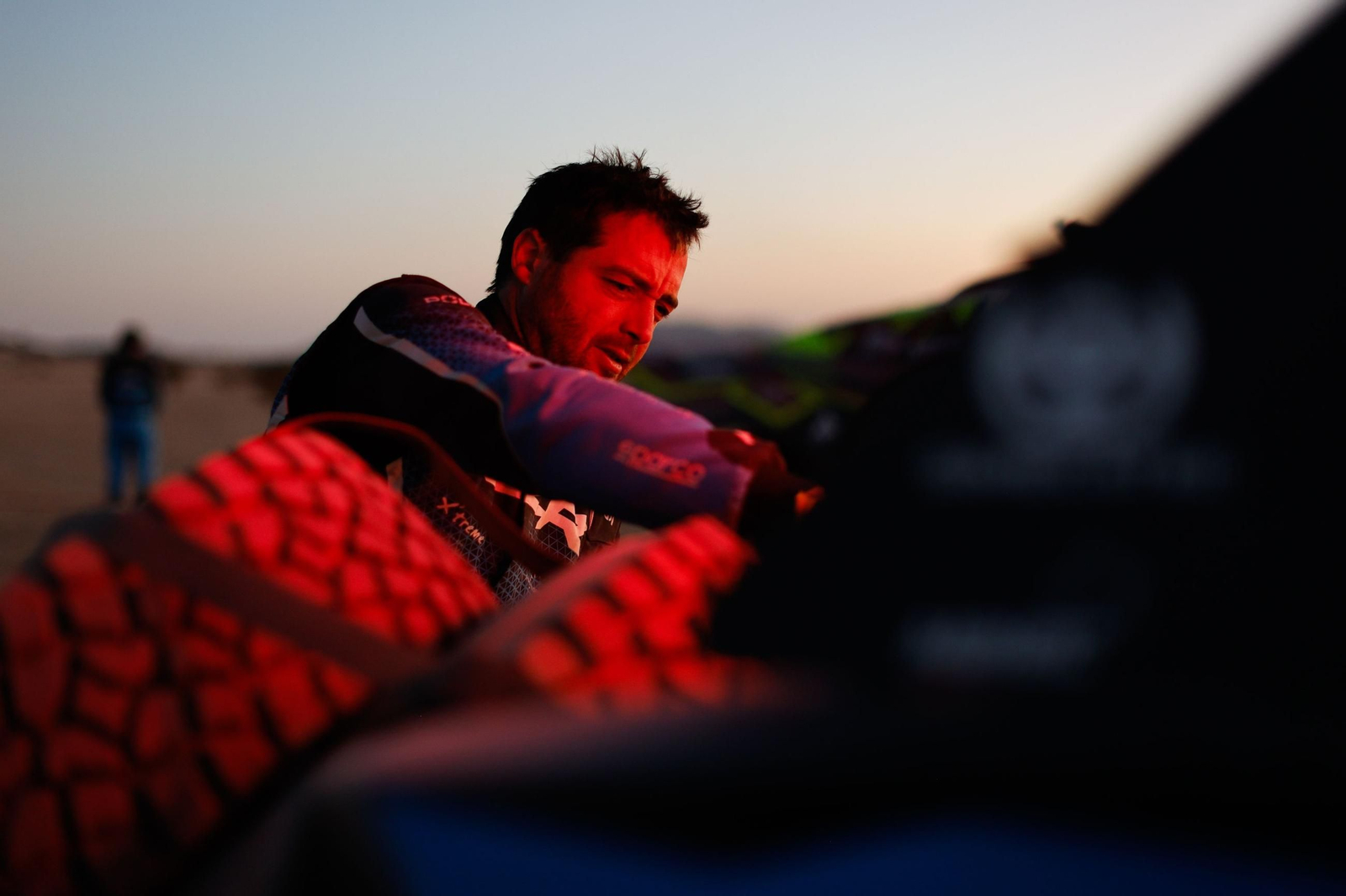 Las mejores fotos del Dakar | tercera jornada