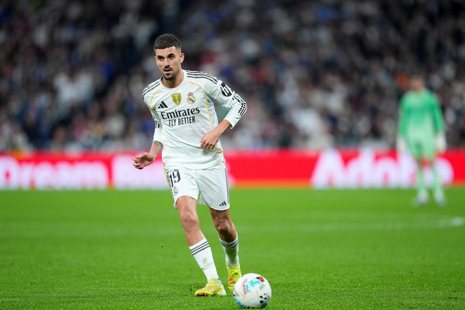 Las fotos del Real Madrid-Valencia