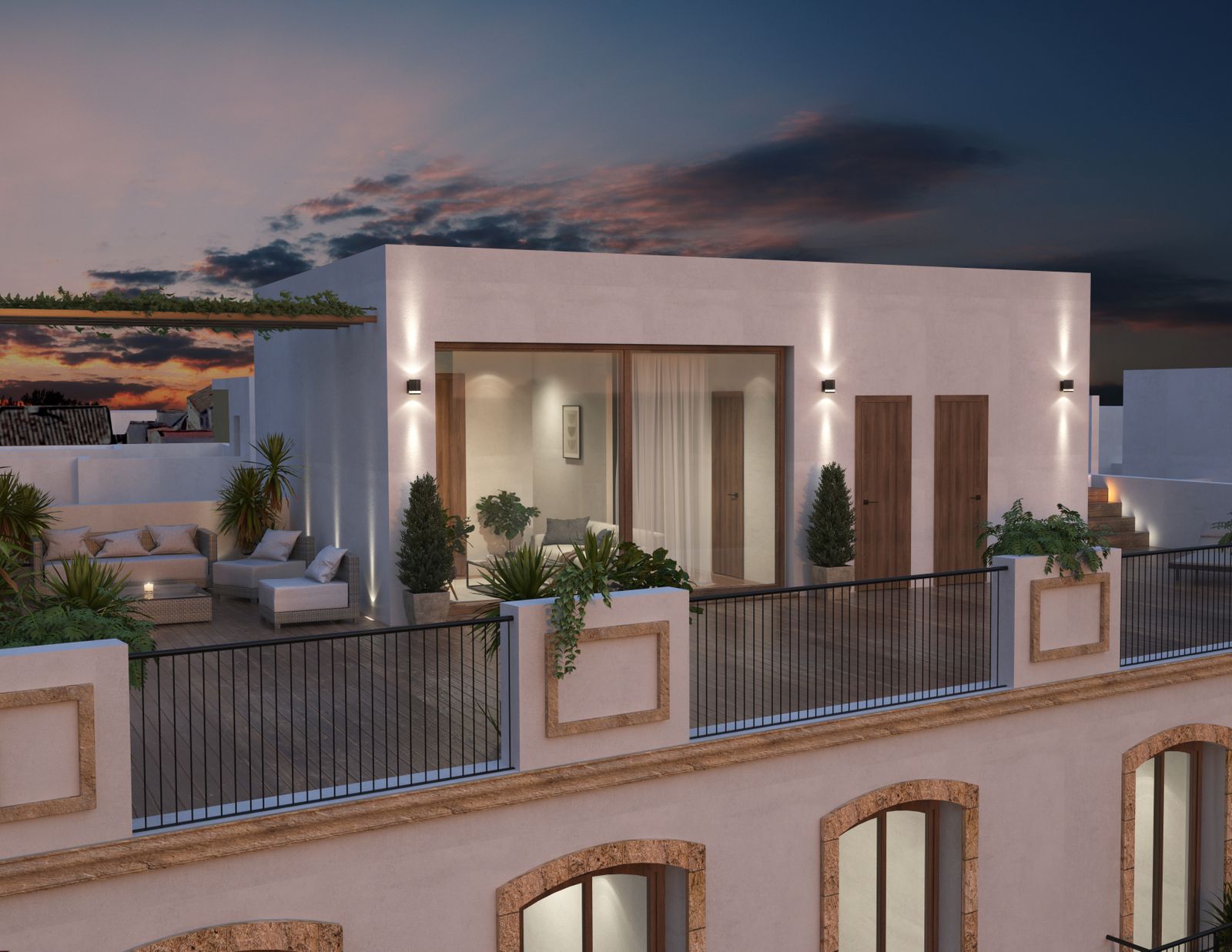 Promser, promociones inmobiliarias con un diseño único en Sevilla