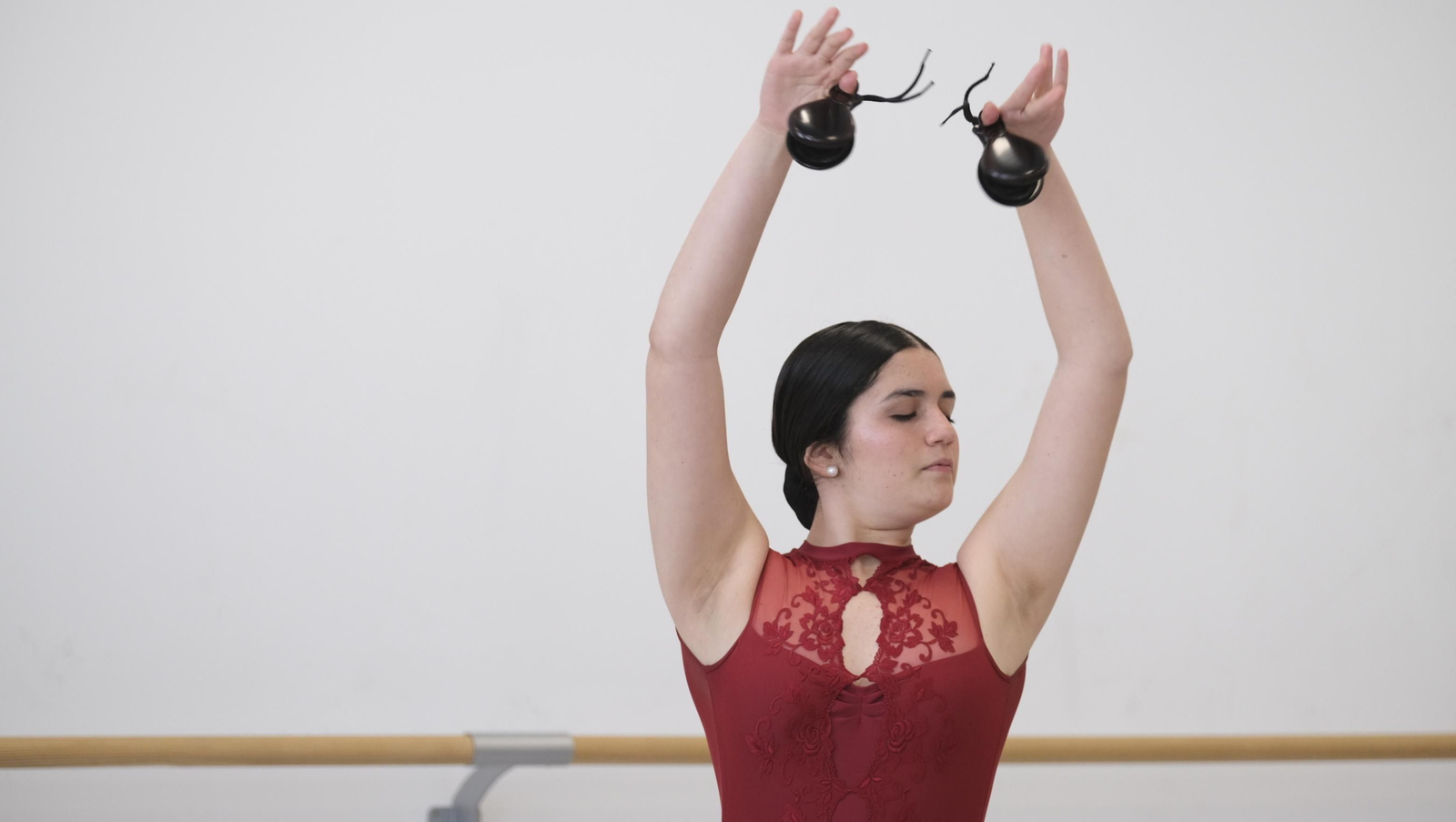 La inauguración del nuevo Conservatorio Profesional de Danza Kina Jiménez, en imágenes