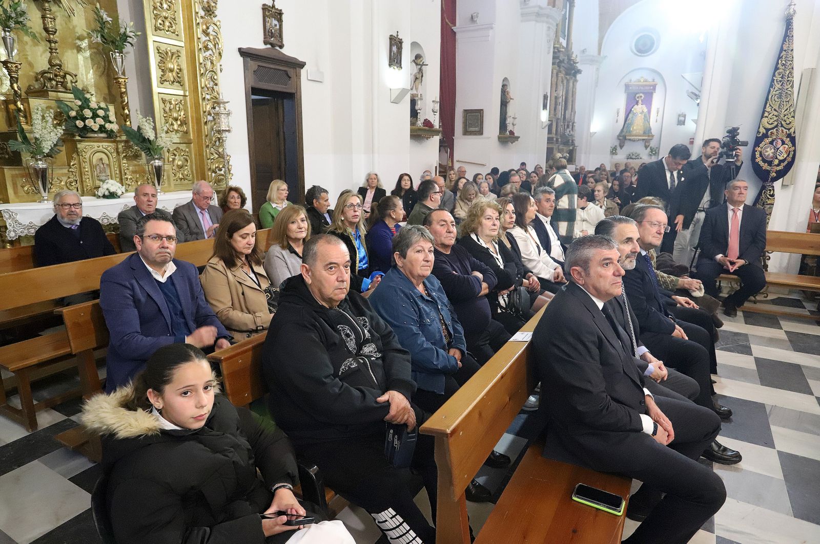 Imágenes de la XXIX Exaltación a la Saeta de Huelva