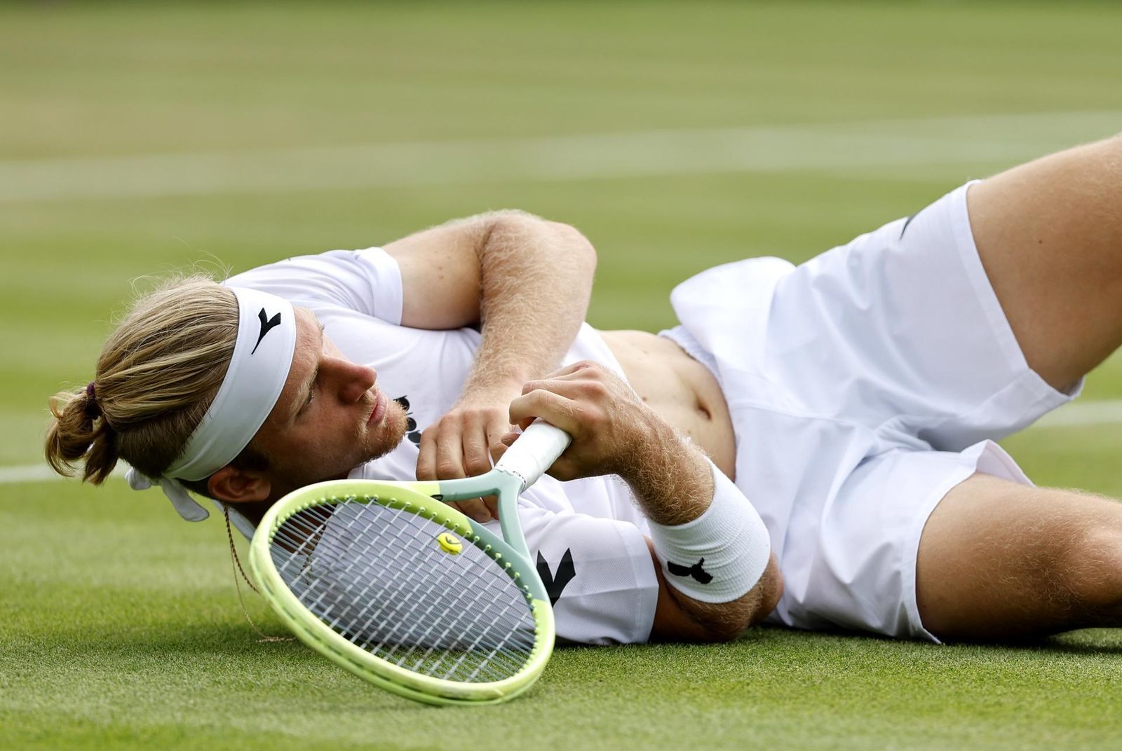 Alejandro Davidovich, ante Rune