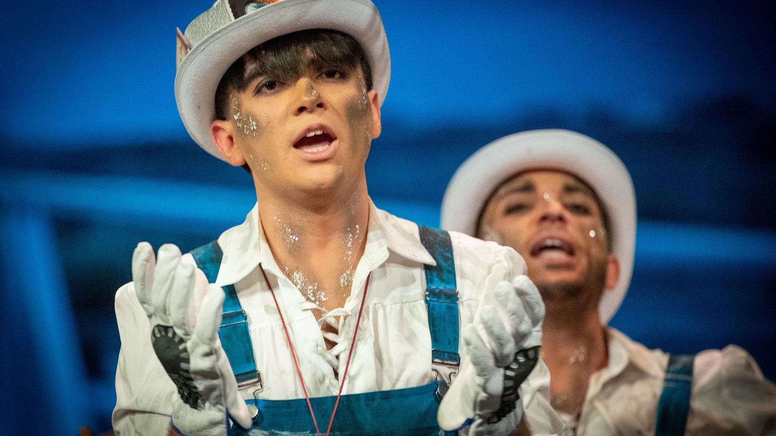 Búscate entre las mejores imágenes de la decimocuarta sesión de preliminares del COAC 2025