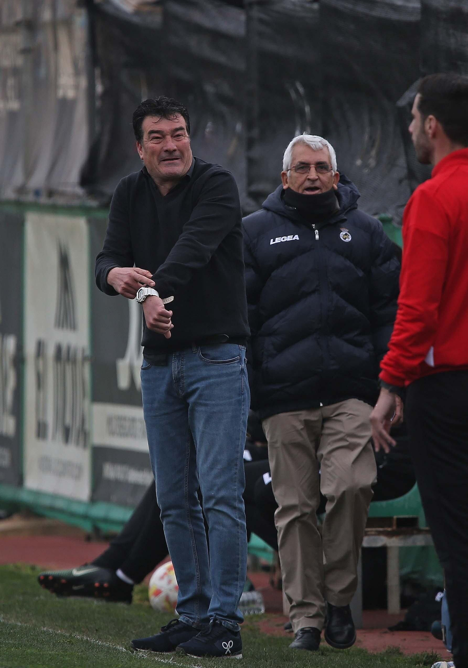 Las mejores fotos del Balona - San Fernando