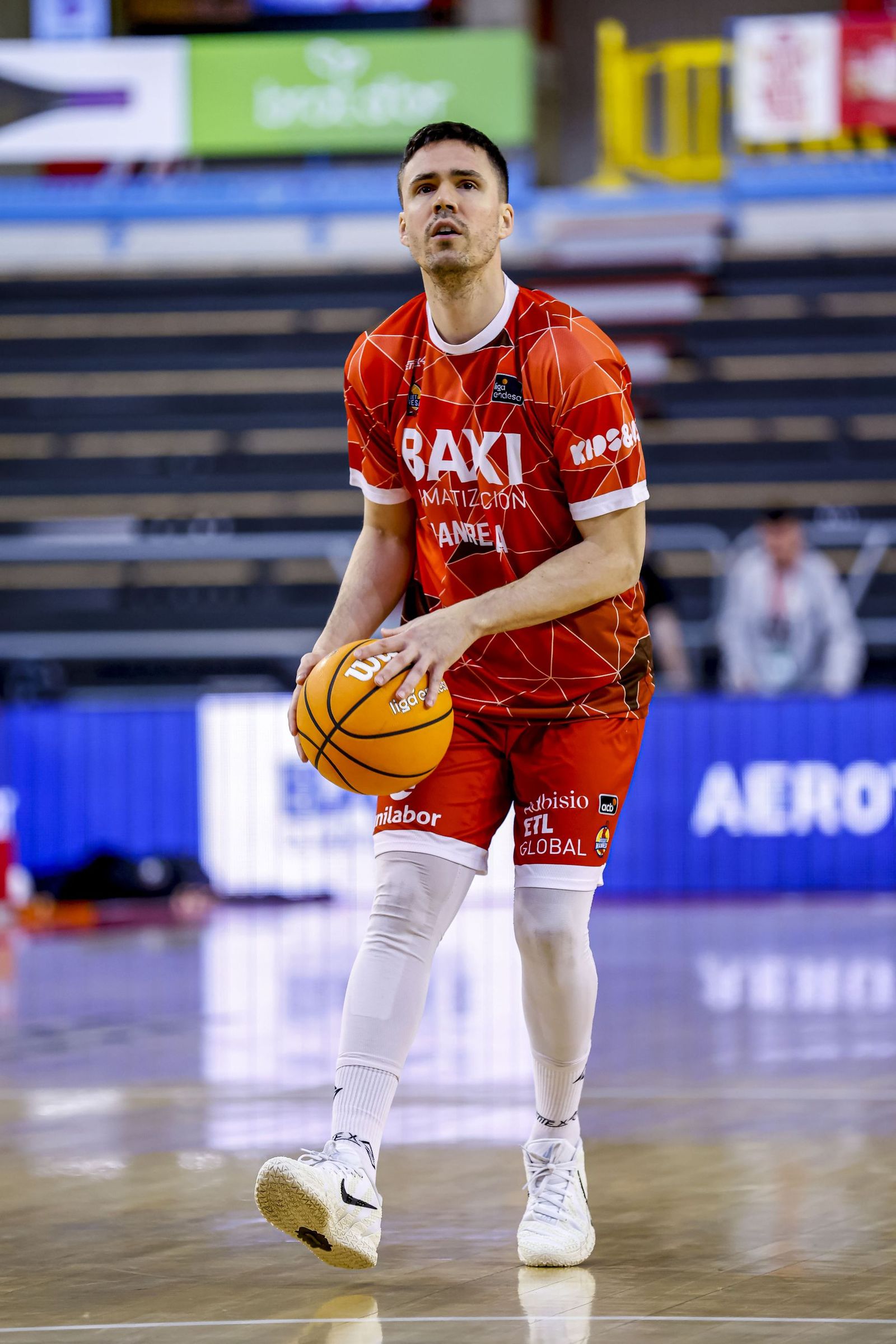 Baxi Manresa-Unicaja, en fotos