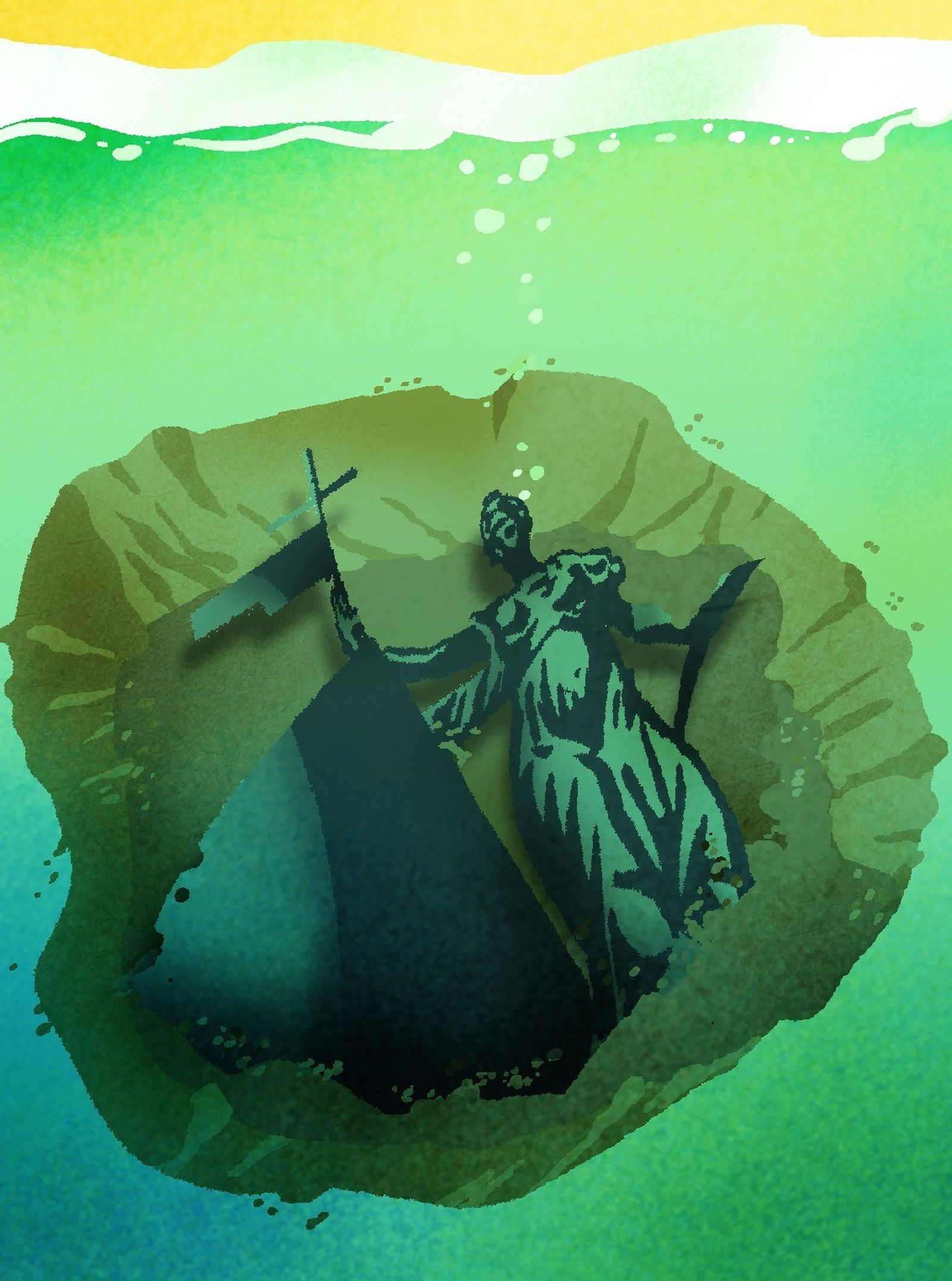 Andalucía, tierra de monzones