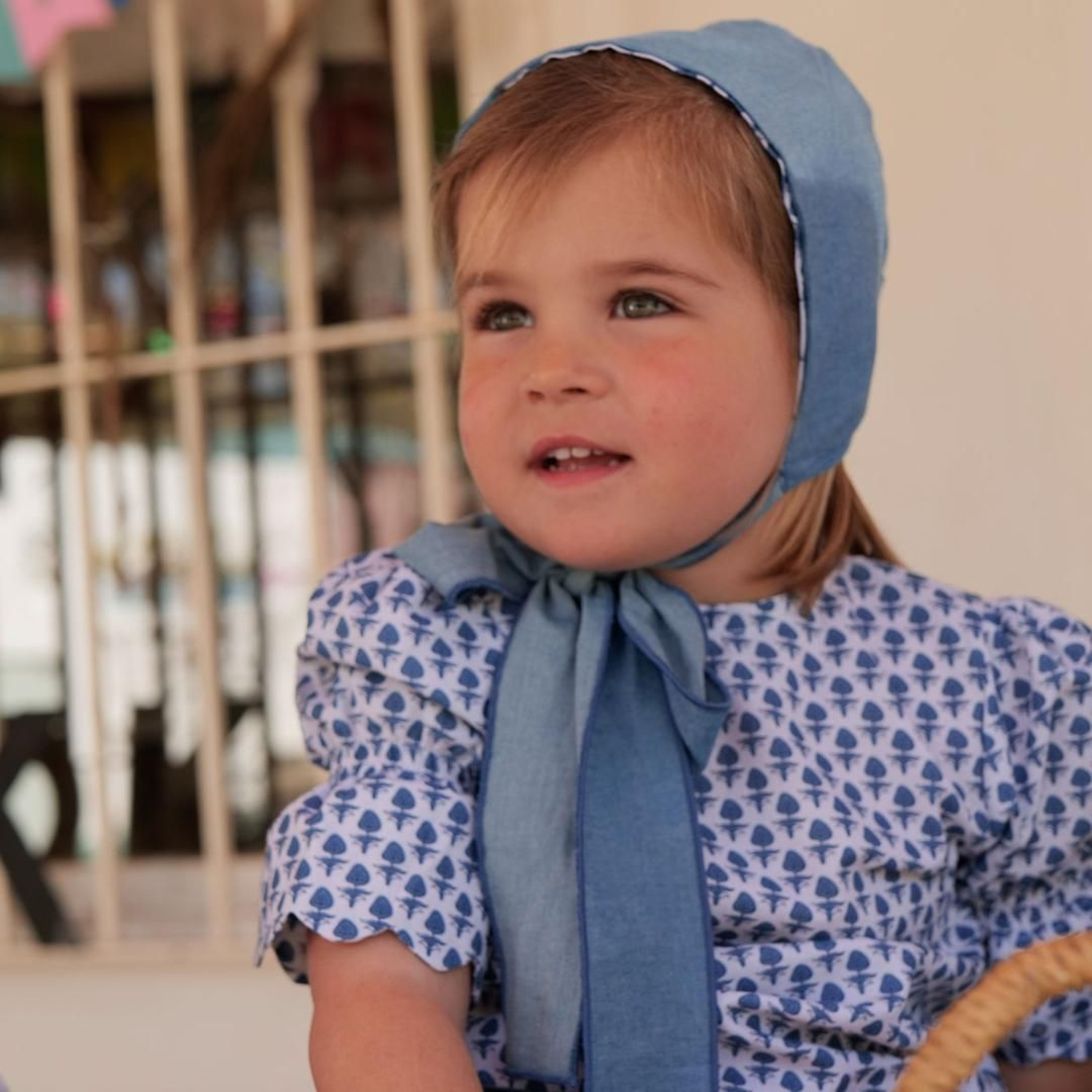 MignonBaby, la firma de moda infantil hecha en Sevilla que conquista a Lucía Bárcena, en imágenes