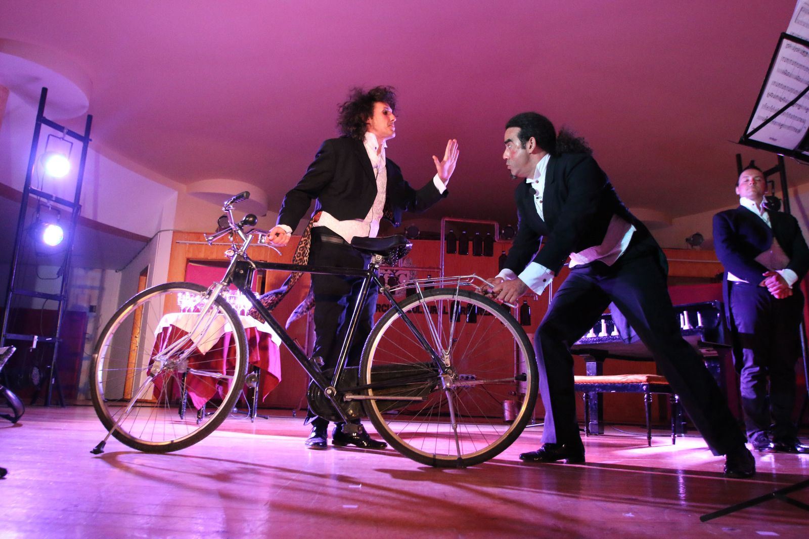 Las imágenes del Festival de Teatro de El Ejido