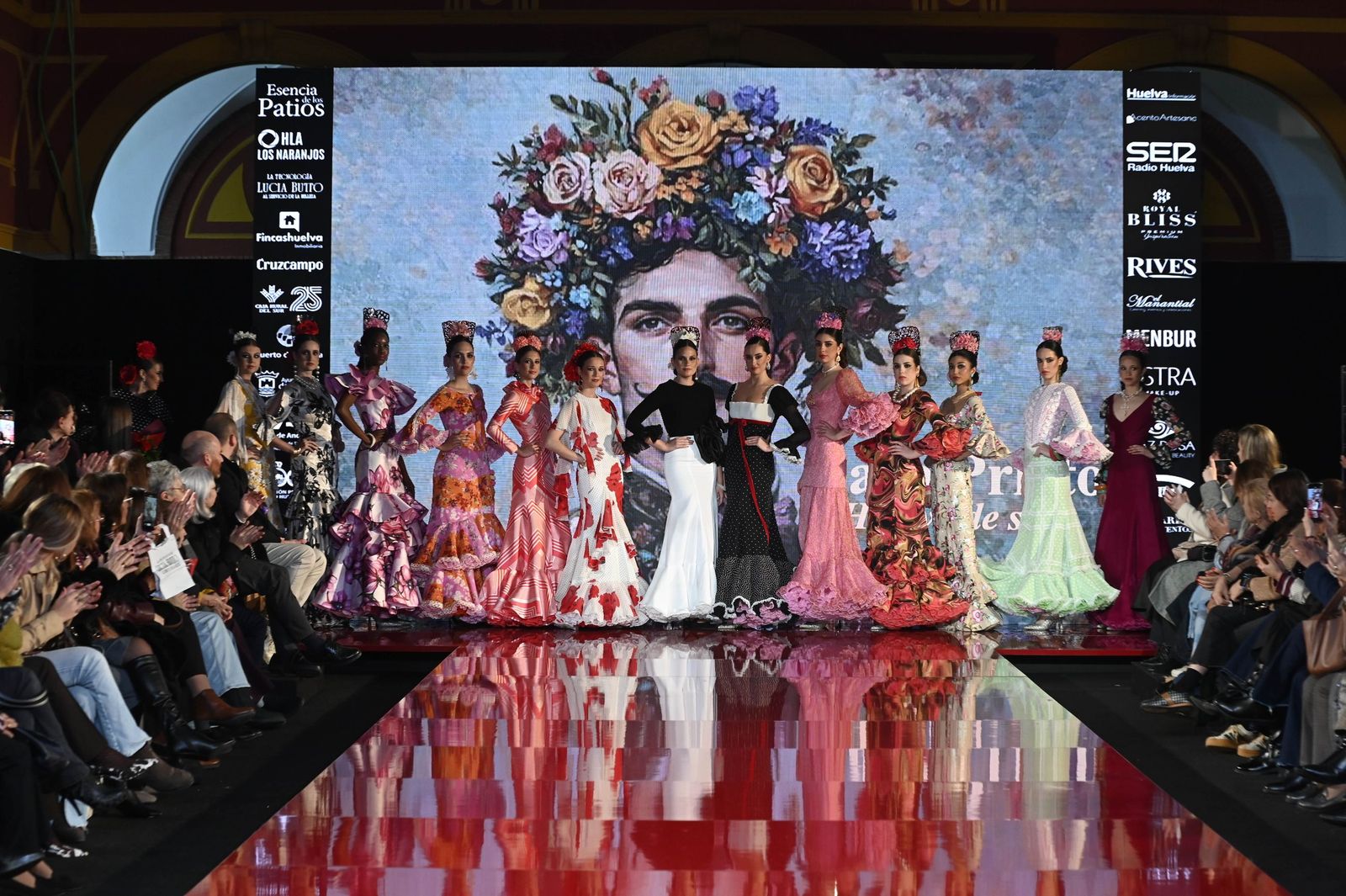 Huelva Flamenca 2026: Desfile de Paco Prieto