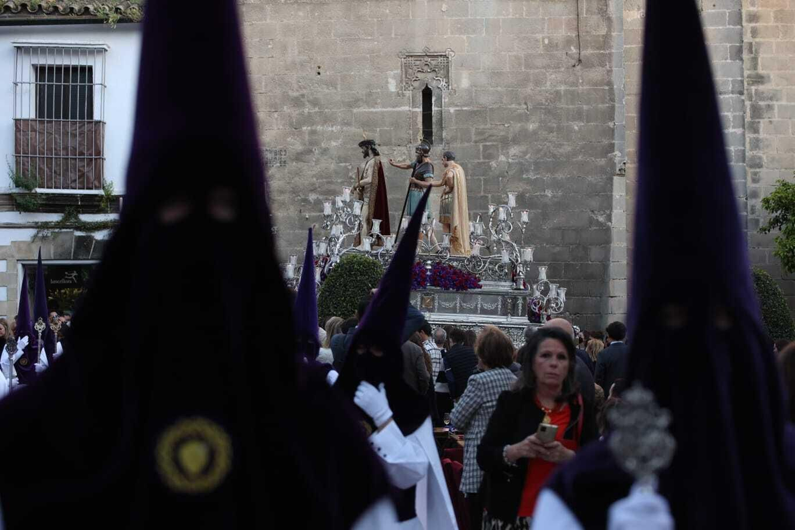 Imágenes de la Hermandad del Mayor Dolor