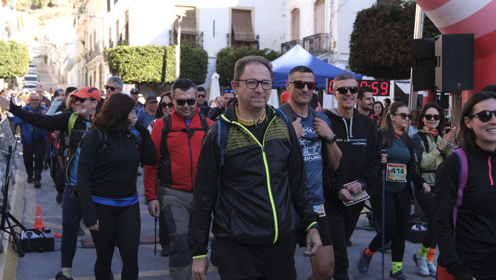 Búscate en la fotogalería del Trail de la Pólvora en Cantoria