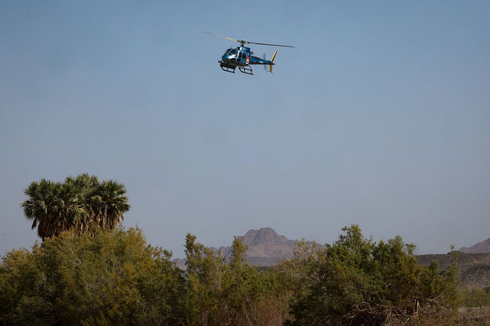 Las mejores fotos del Rally Dakar | Segunda etapa