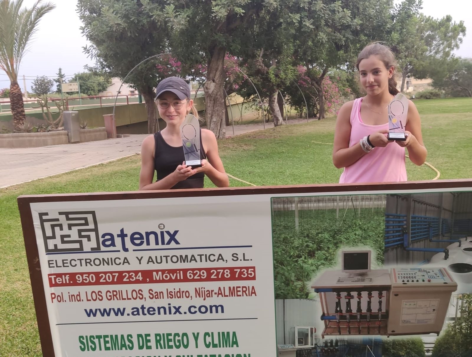 El Torneo Atenix, última cita del Circuito Blanes antes de su máster final