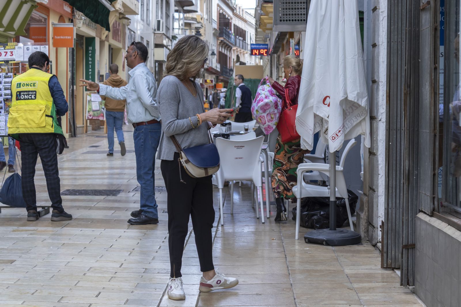 Imágenes del 27 de marzo en Huelva