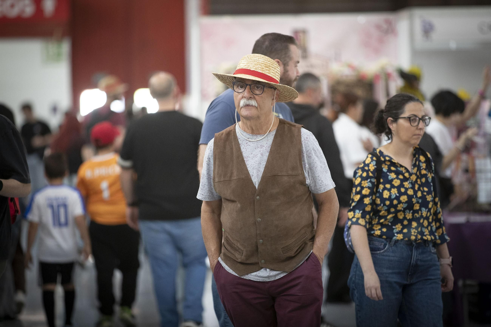 Las mejores imágenes de la celebración de Ficzone en Granada.