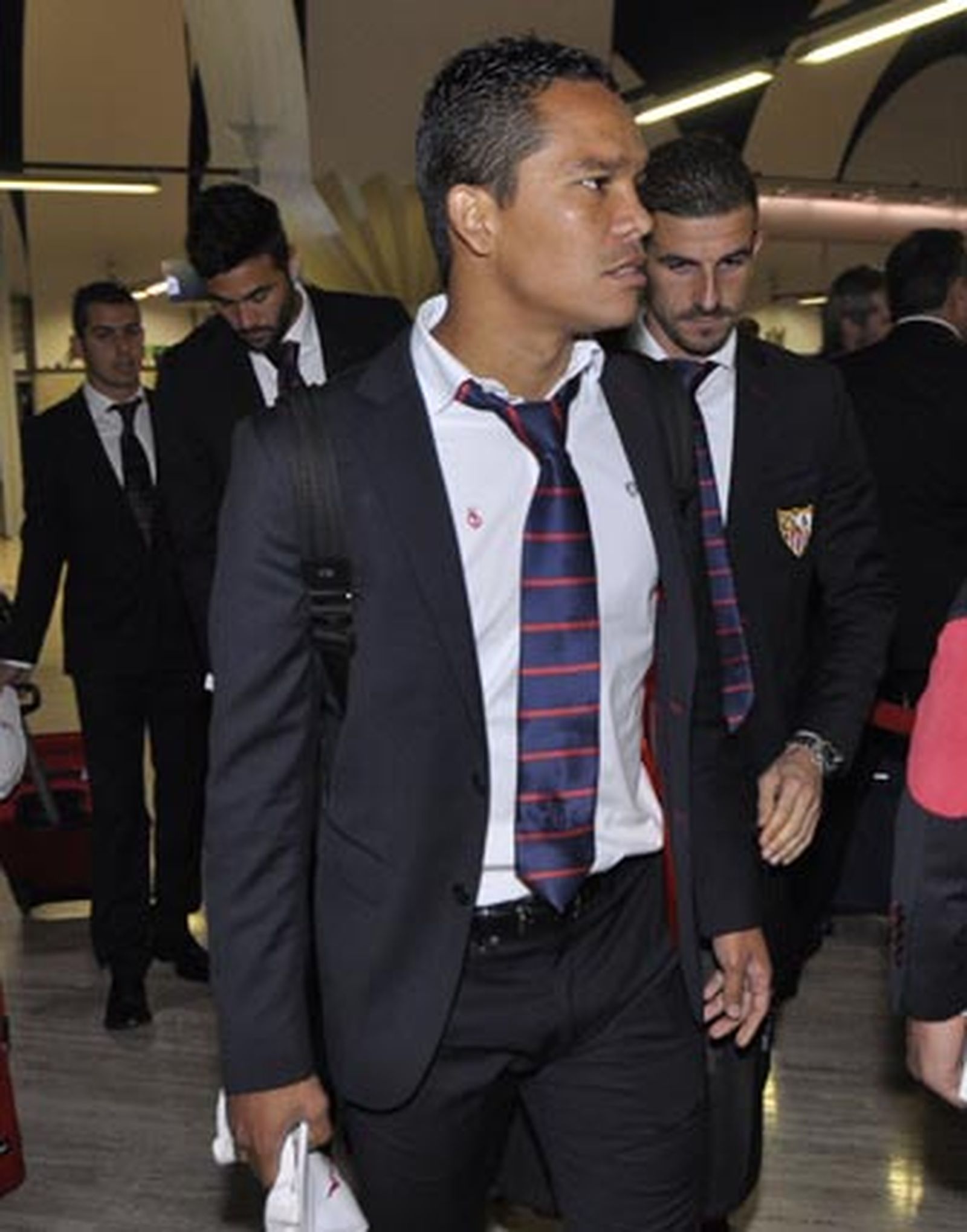 Bacca: "Tenemos la ilusión de estar en la final de Turín"