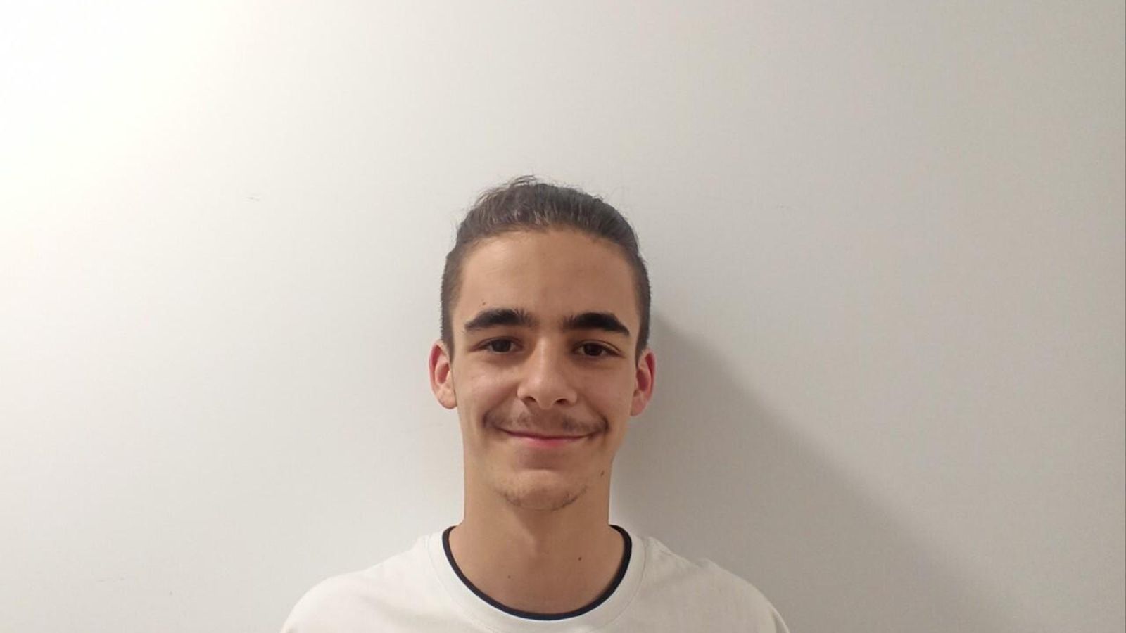 Mario Tomba ha conseguido la calificación máxima del BI.