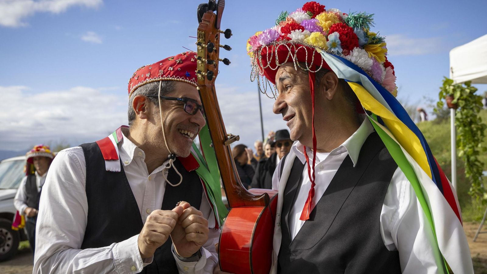 Todas las fotos de la Fiesta Mayor de los Verdiales
