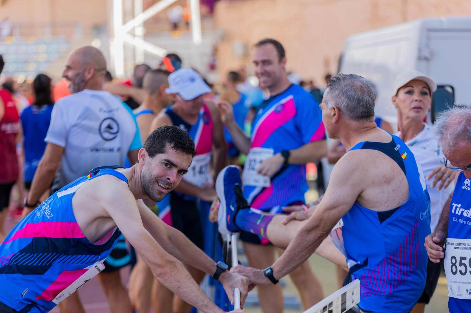 El Memorial Carmona Páez se anota otro gran triunfo en San Fernando