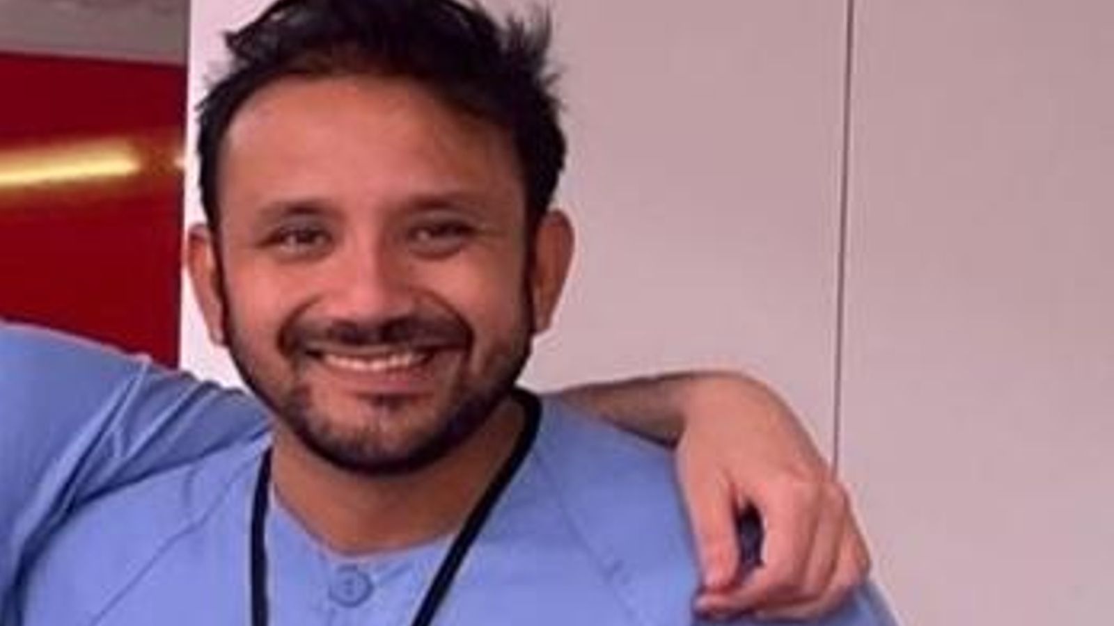 Jorge Leonardo, R1 en Radiología en el Hospital Virgen Macarena.
