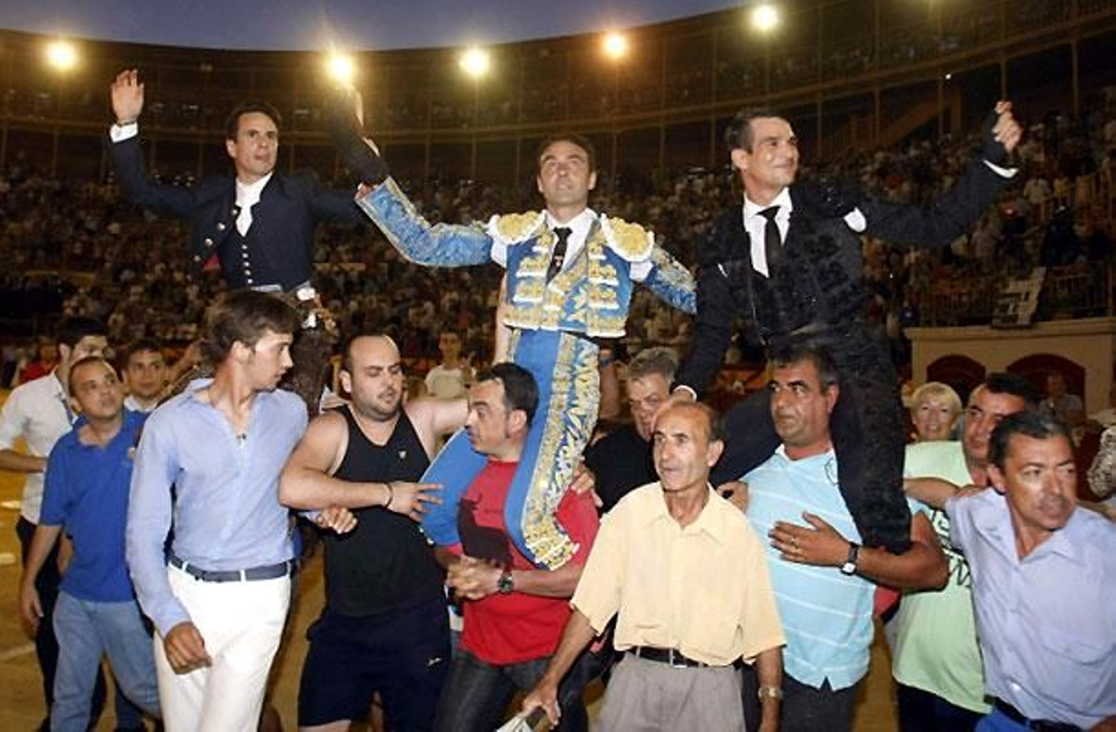 En el nombre del padre