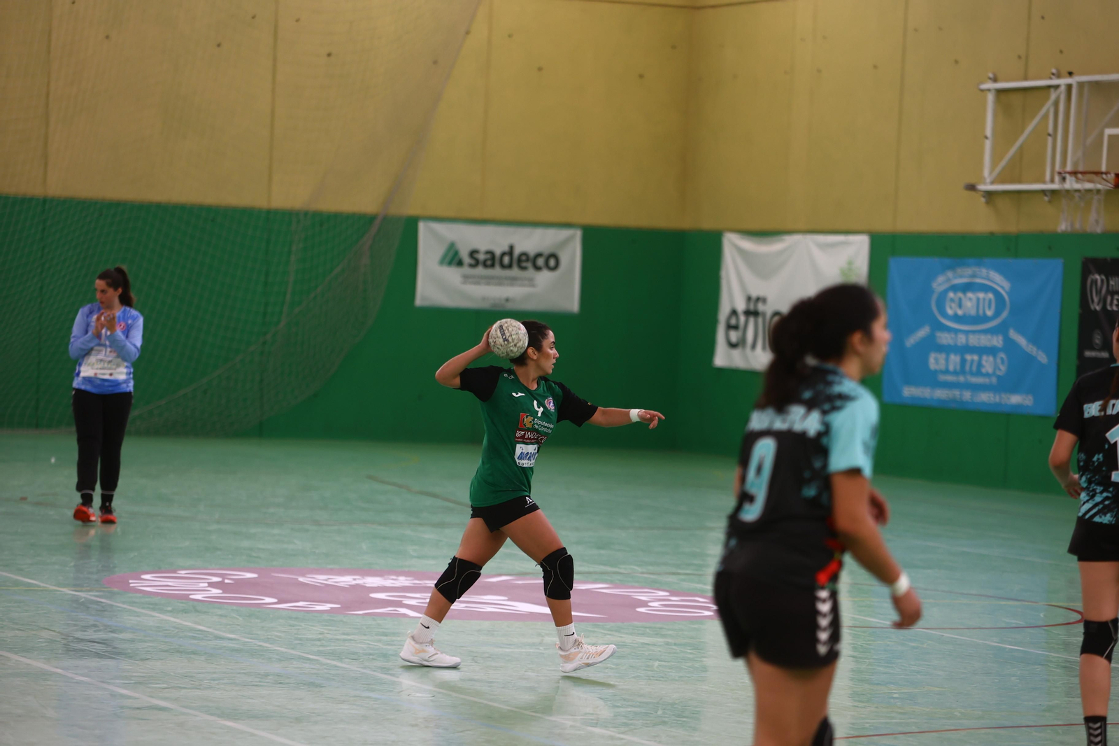 Las mejores fotos del triunfo del Adesal Córdoba en la fase por el título