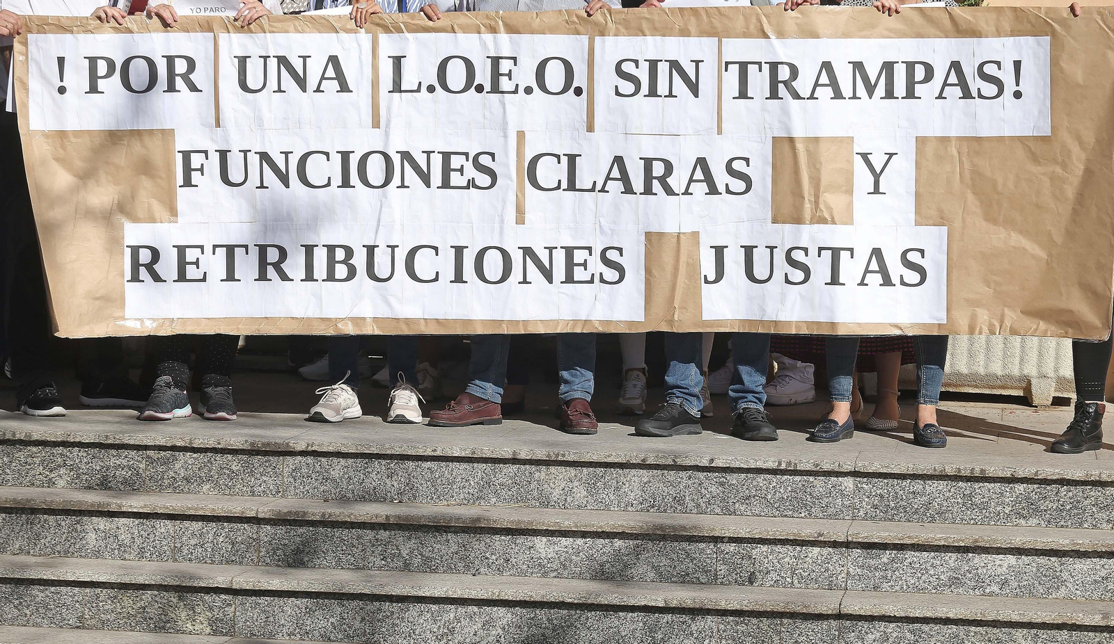 Fotos de la reanudación del macrojuicio por narcotráfico en Algeciras