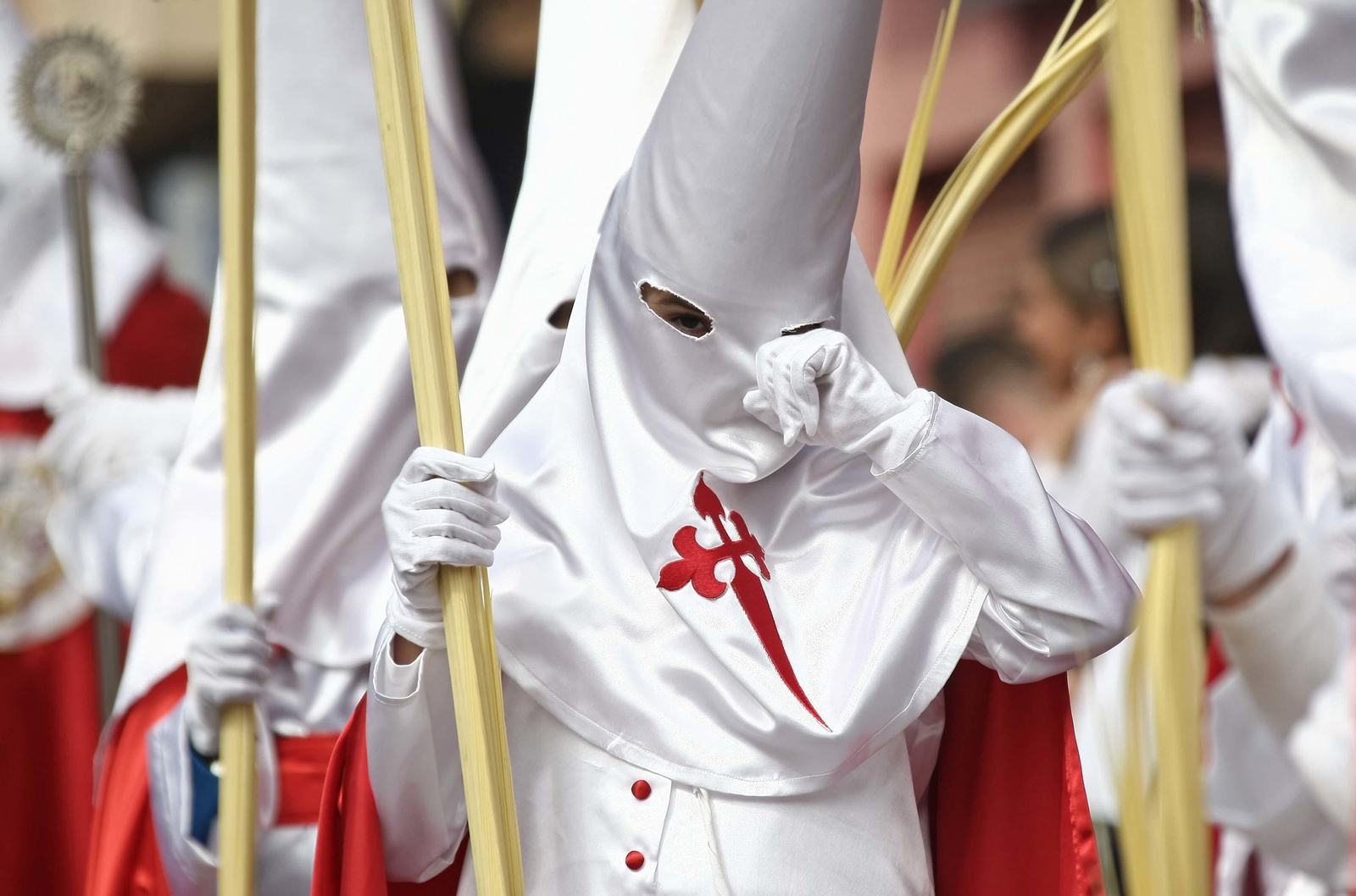 La Borriquita de La Línea