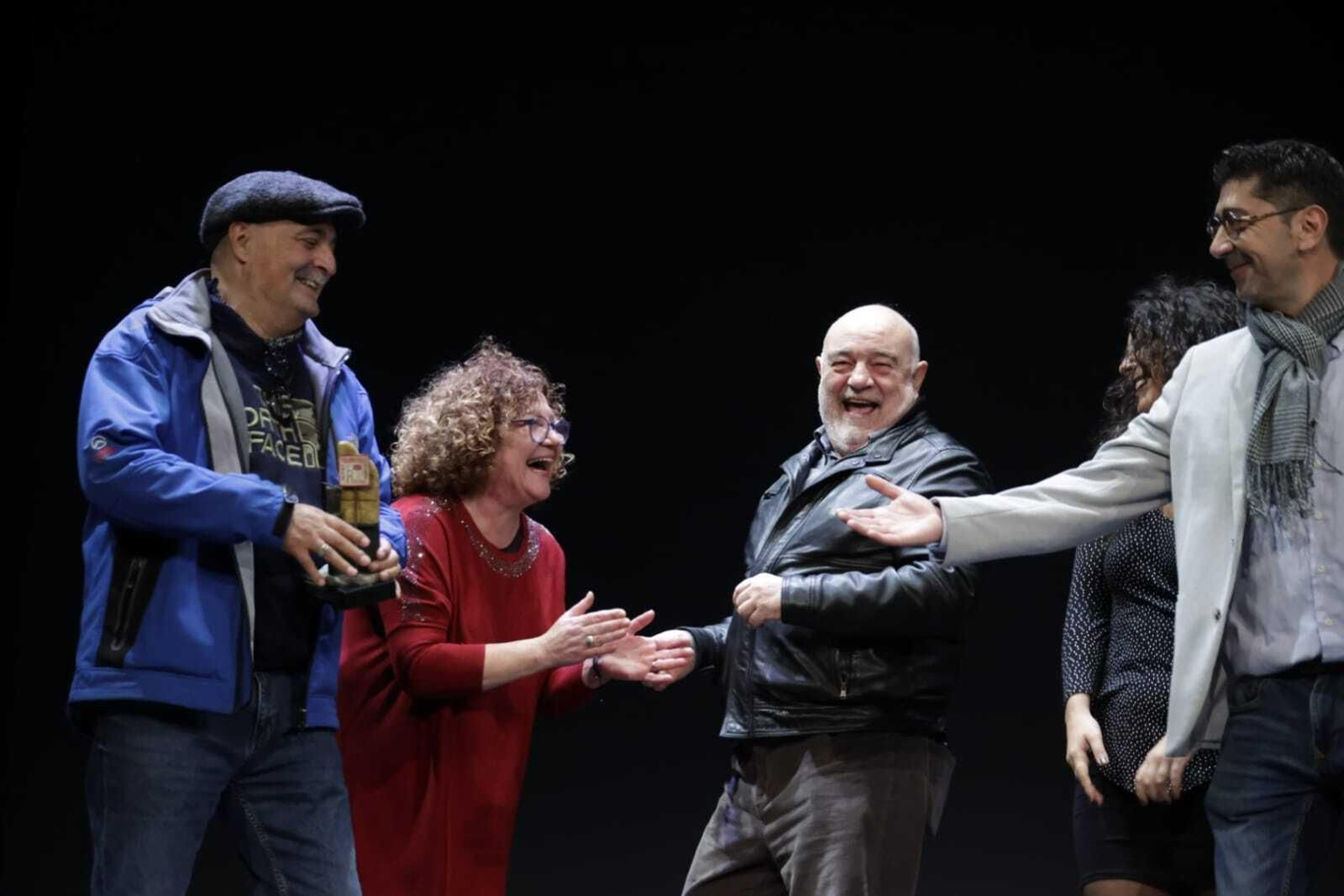 La final de romanceros del Carnaval de Cádiz 2023, en imágenes