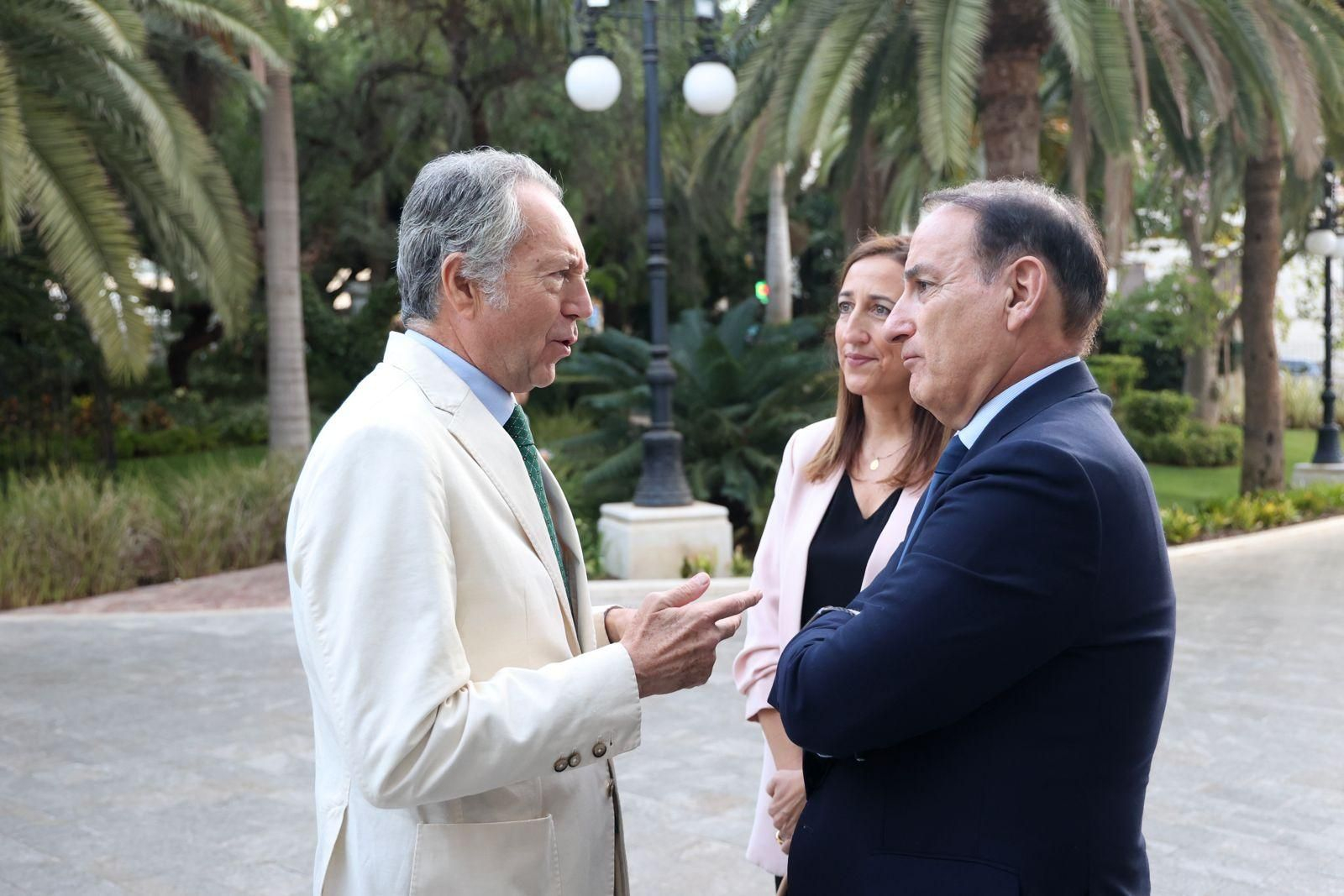 El Foro Empresas Banco Santander de Grupo Joly, en imágenes