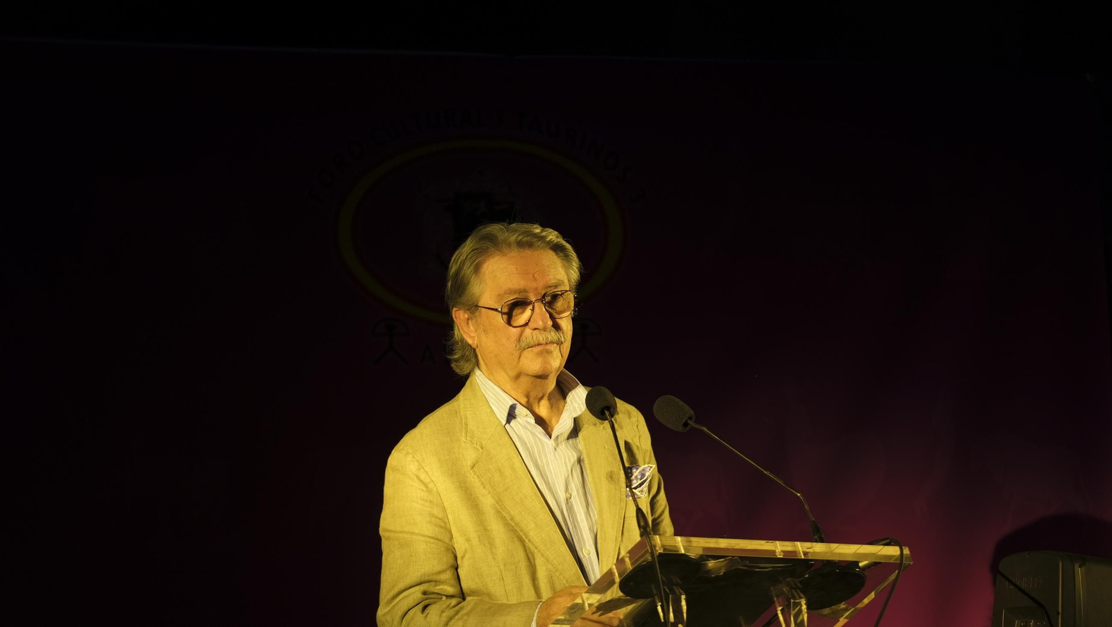 El pregón del toro de lidia 2025 del Foro Cultural 3 Taurinos 3, en imágenes