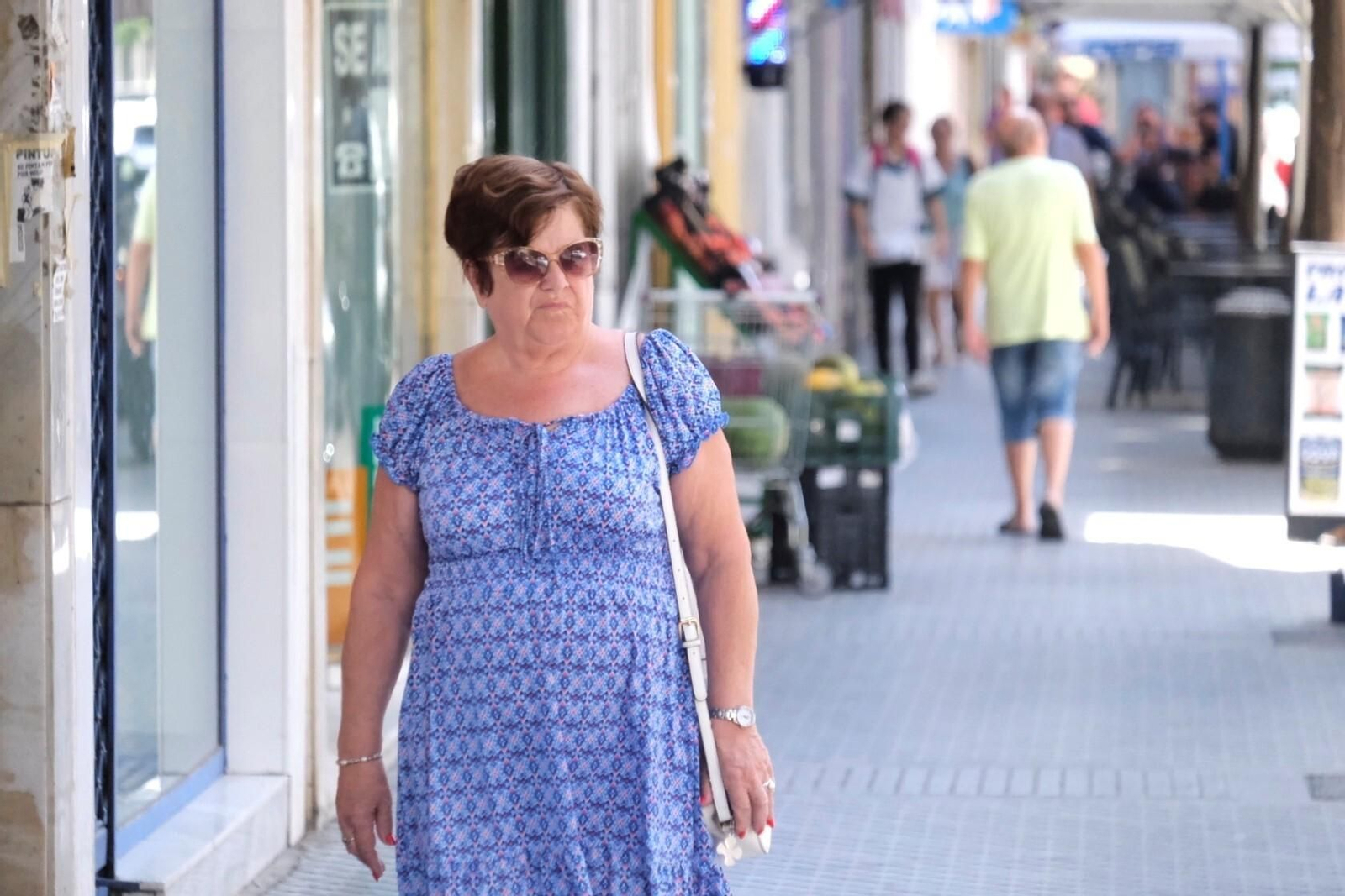 Un recorrido en fotografías por el barrio cordobés de Ciudad Jardín un día de agosto Un recorrido en fotografías por el barrio cordobés de Ciudad Jardín un día de agosto