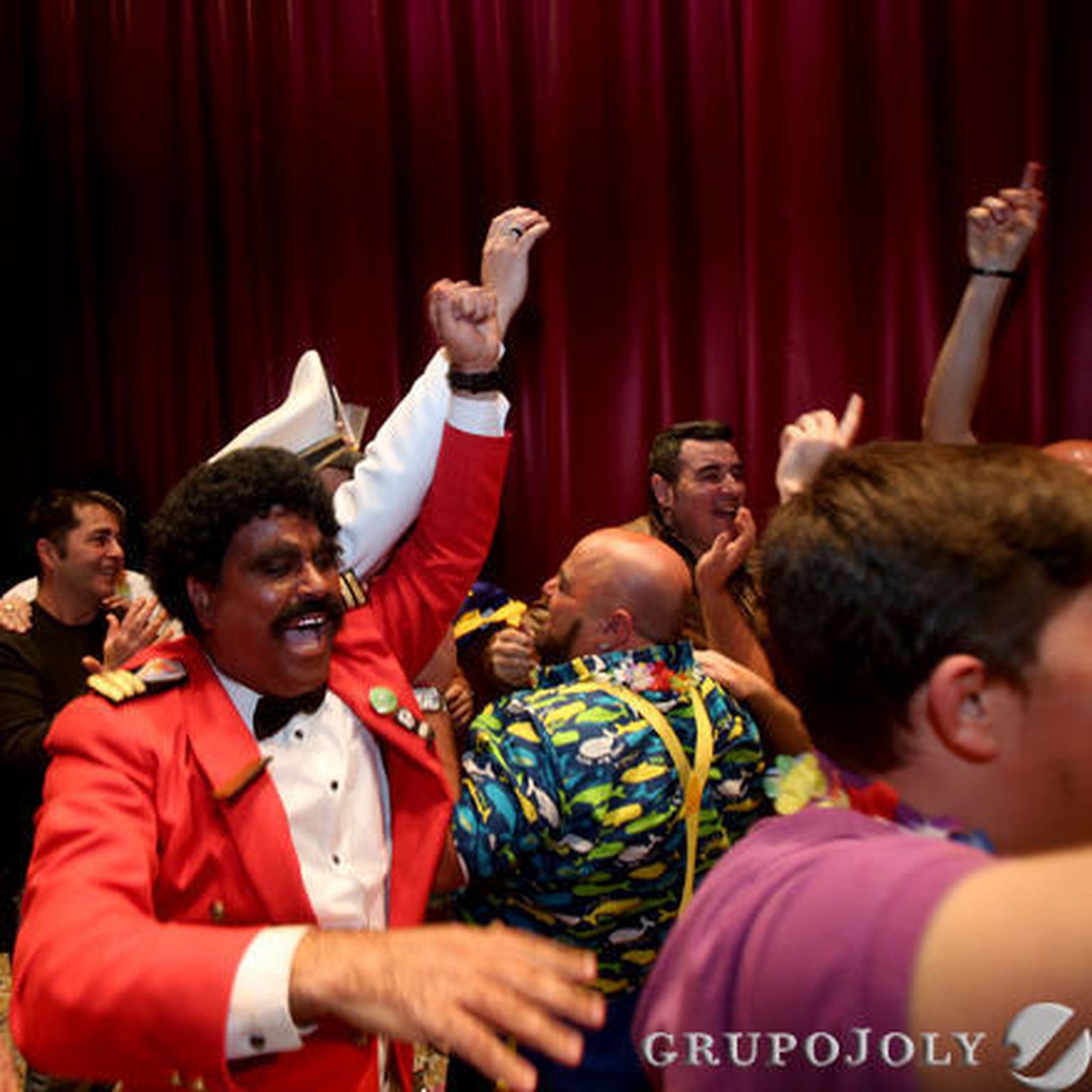 Foto: Jesus Marin - Lourdes de Vicente - Julio Gonzalez