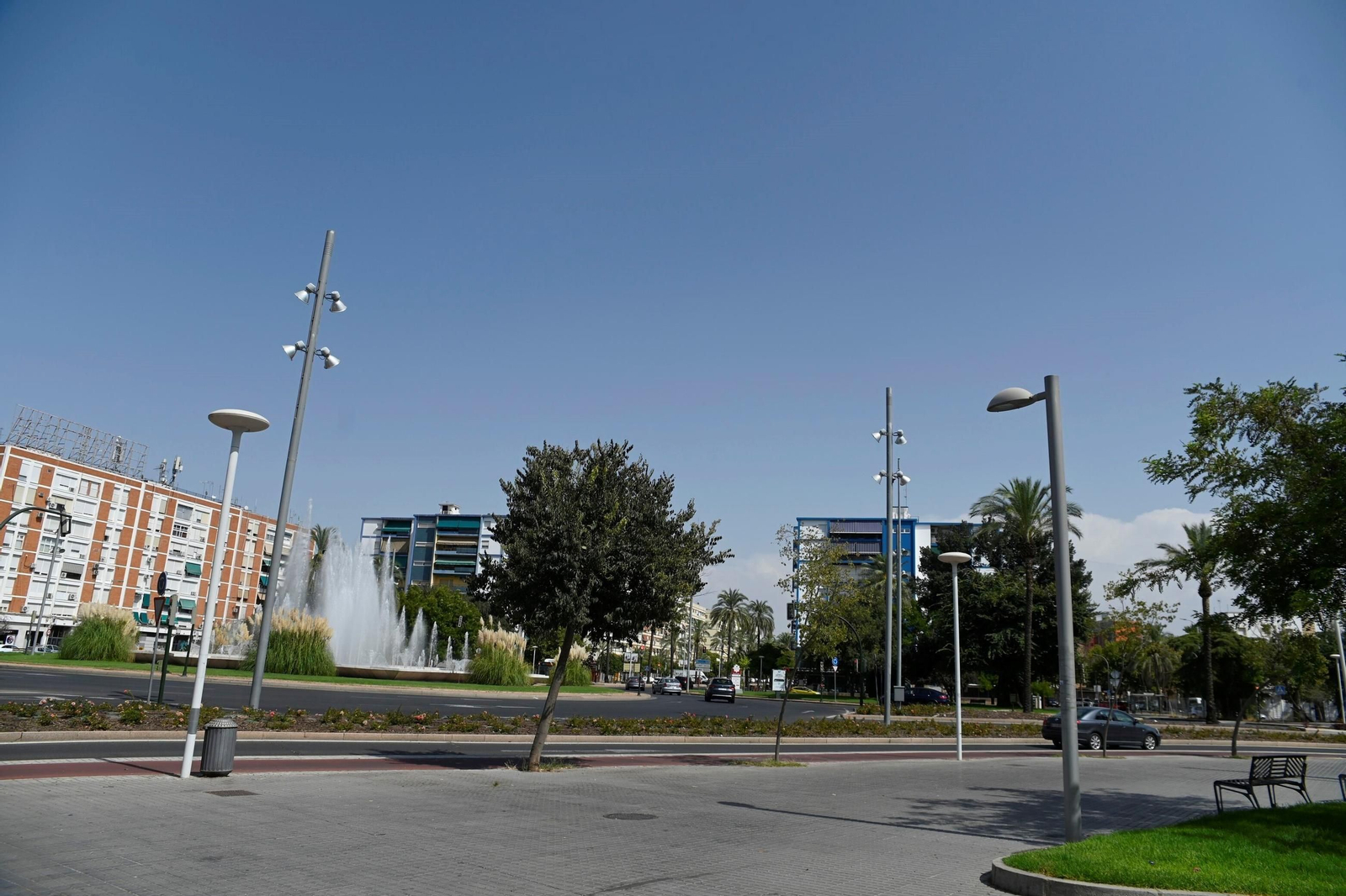 Un paseo por la Córdoba desierta del mes de agosto