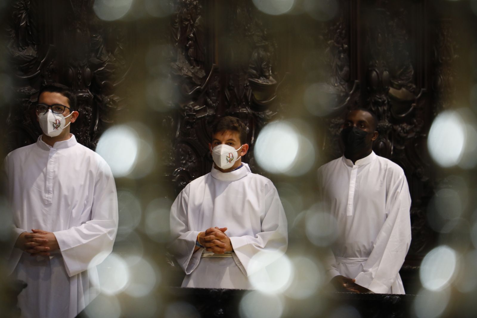 La procesión del Corpu Christi de Córdoba, en imágenes