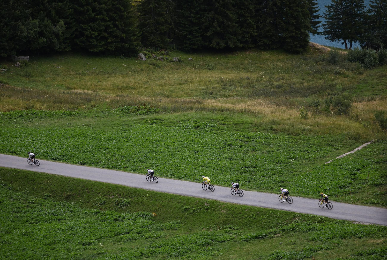 Las mejores fotos del Tour de Francia | Etapa 19