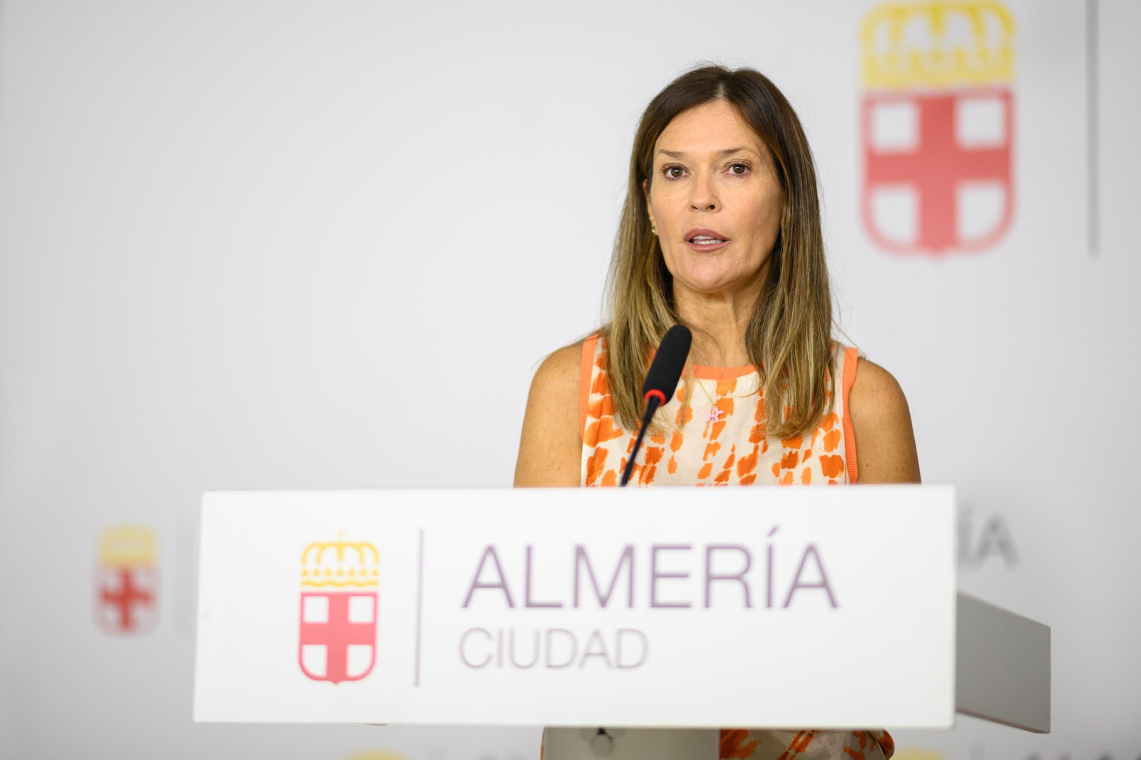 Ana Martínez Labella, portavoz municipal del PP.