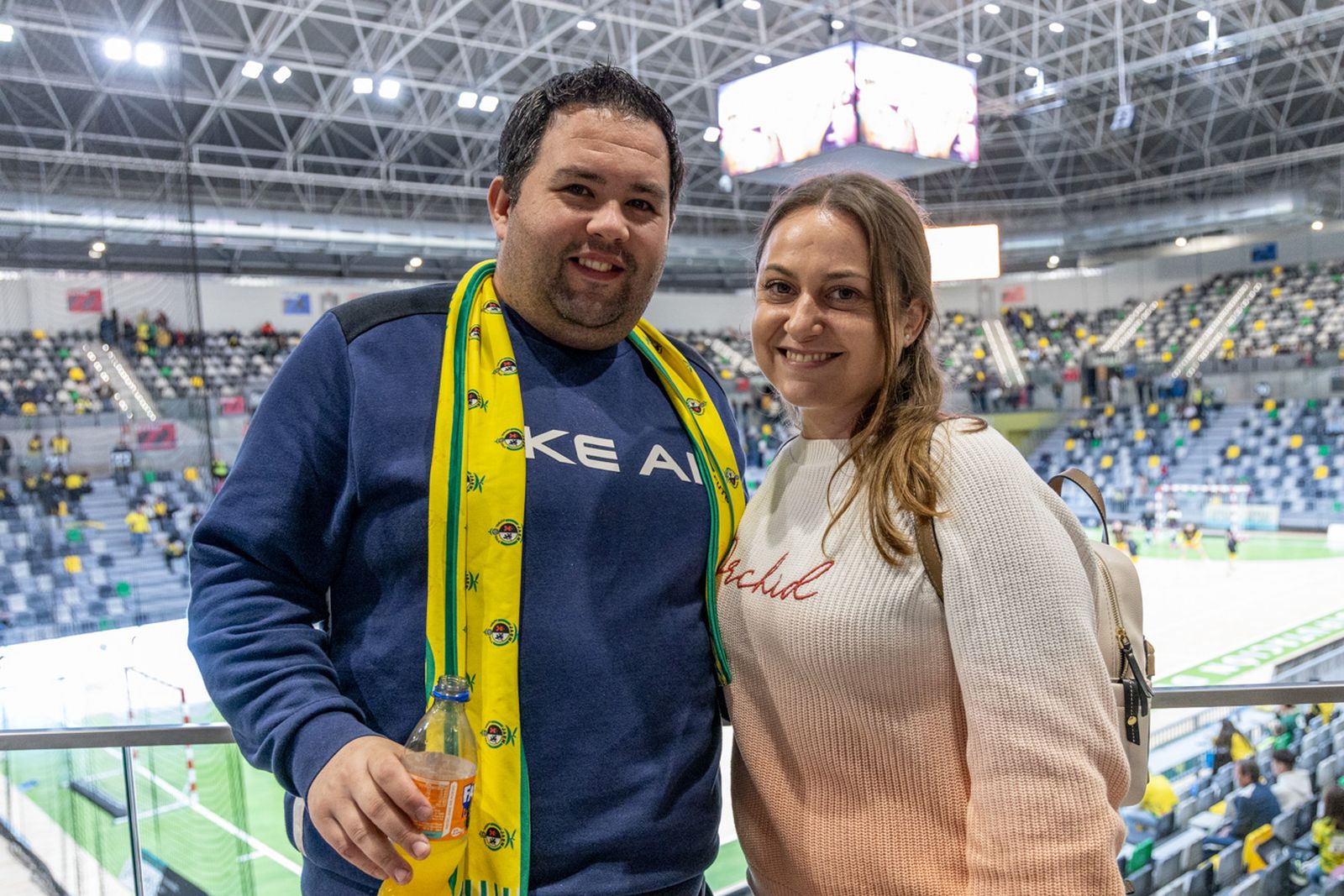 Las mejores imágenes del triunfo copero de Jaén Paraíso Interior frente a Ribera Navarra