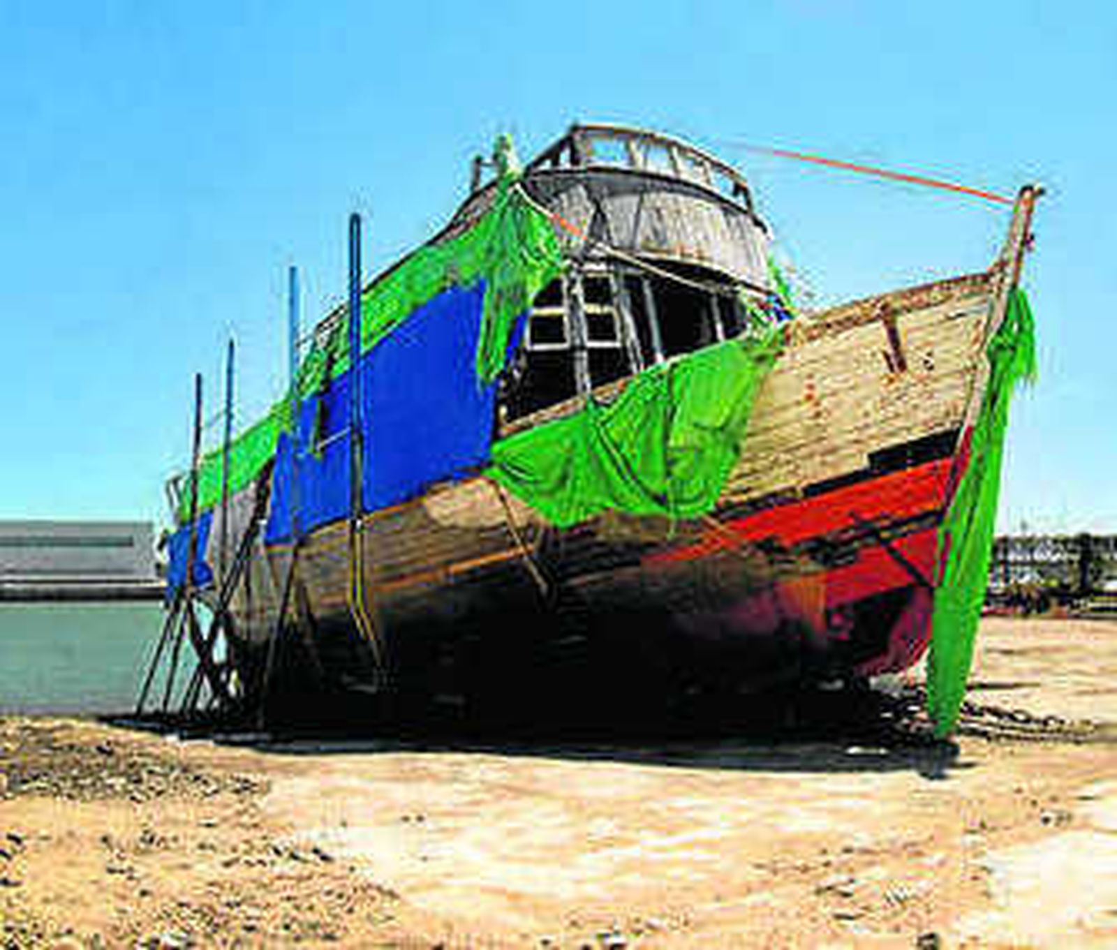 Mi escapada Paco Tous El Puerto. La patria de la infancia