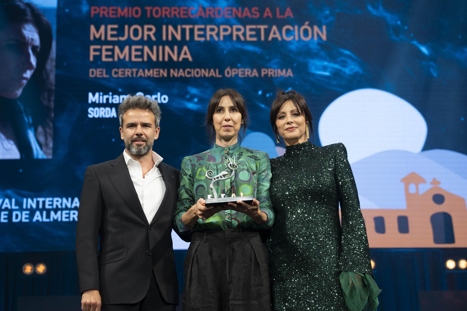 Así fue la gala de cierre de FICAL