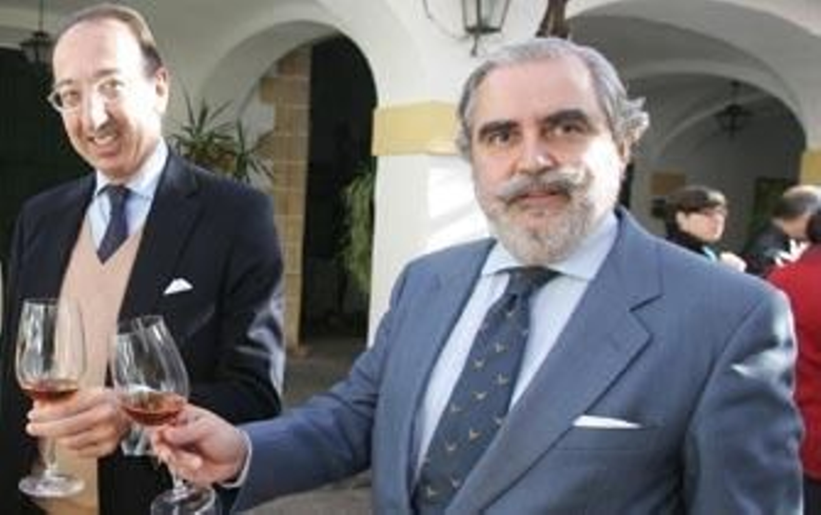 Filipinas tiene sed de brandy de Jerez