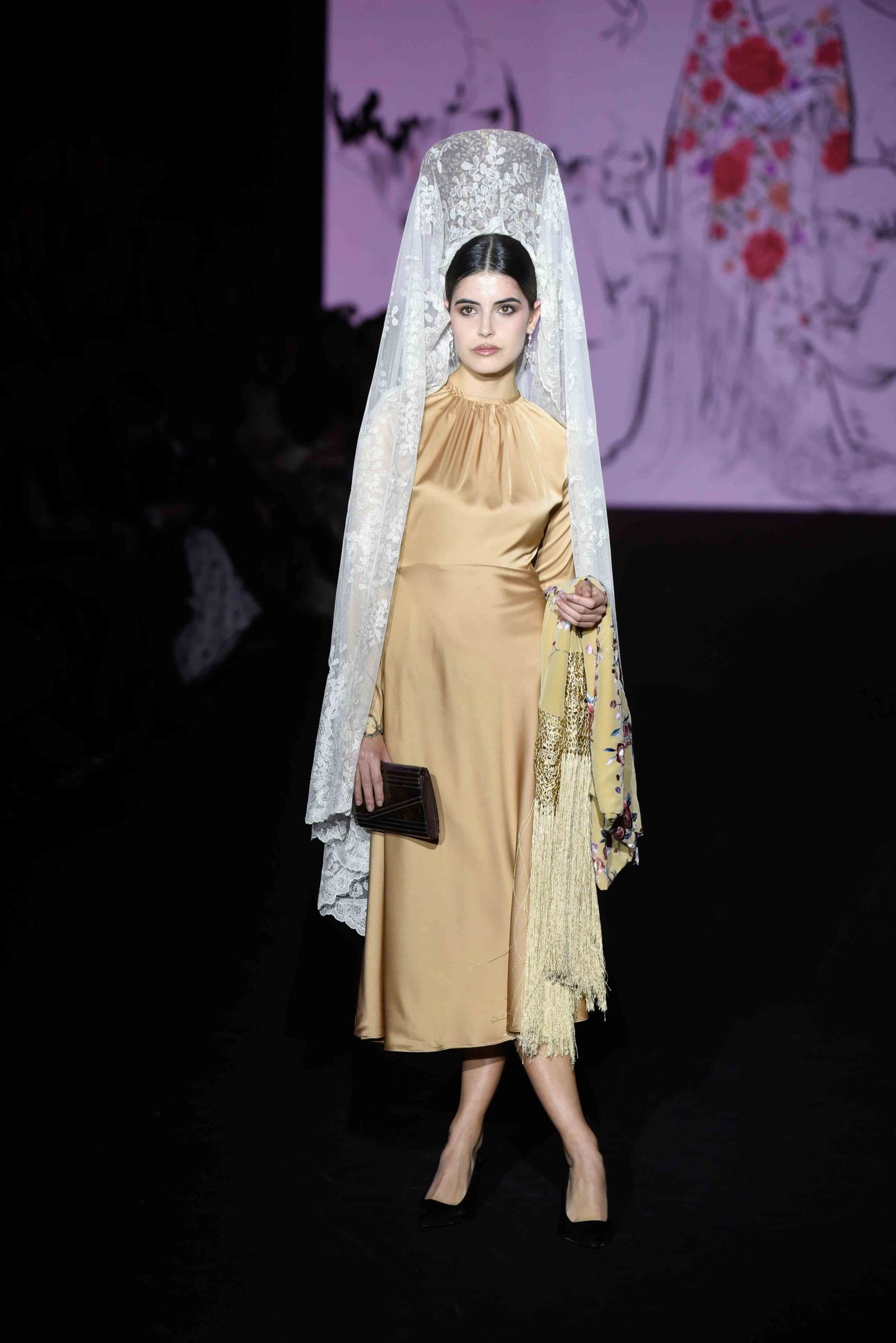 El desfile de Foronda en We Love Flamenco 2026, todas las fotos