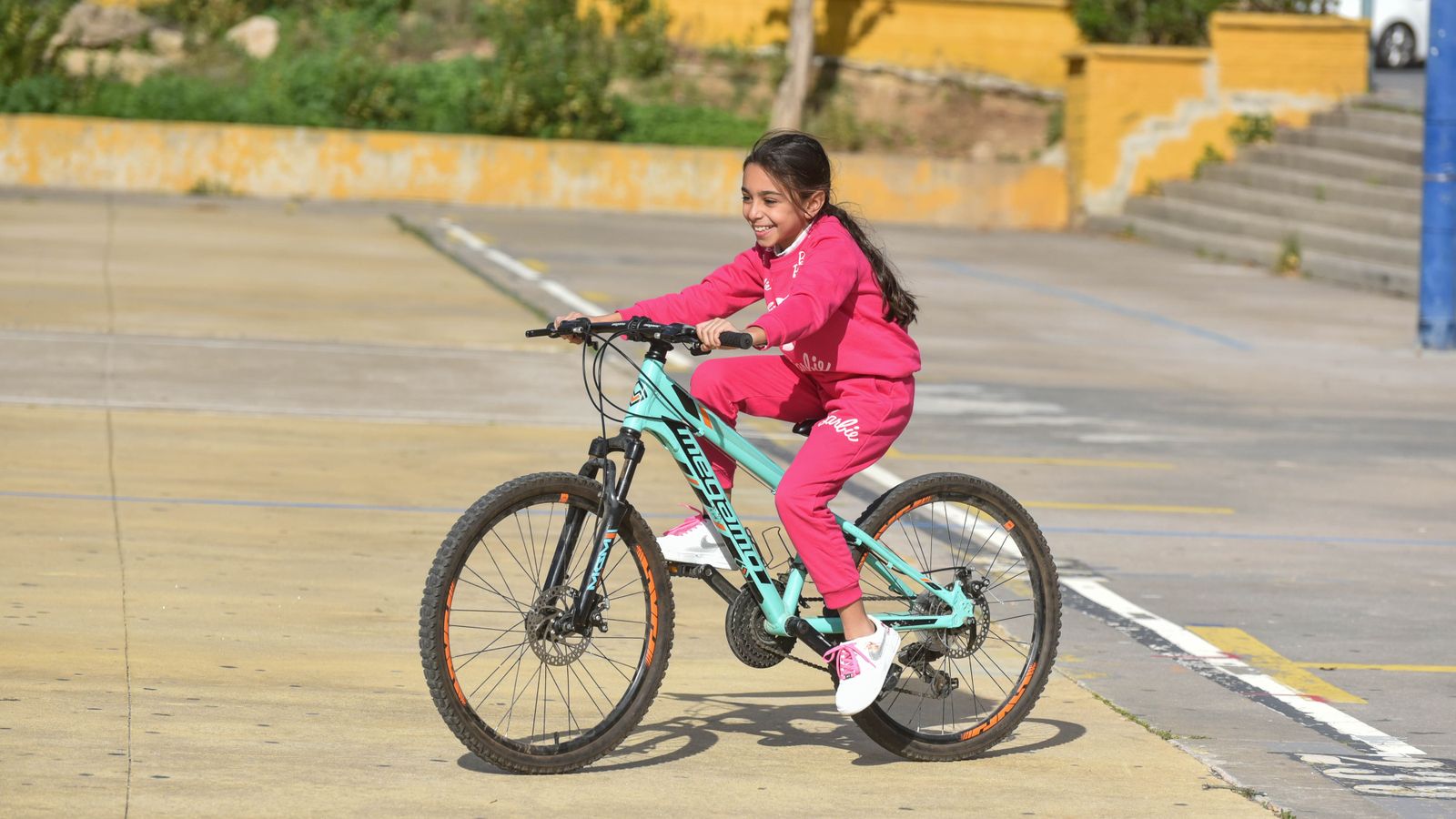 Las fotos del Día de Reyes Magos en Algeciras