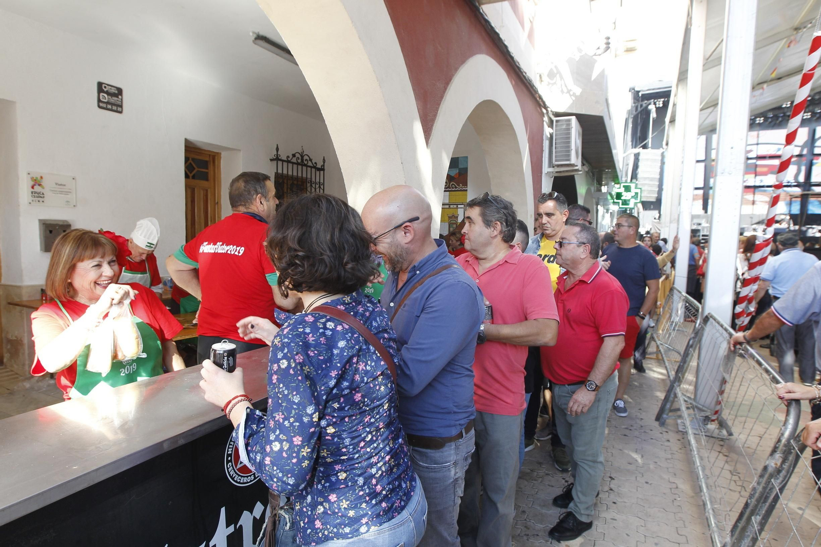 Fotogalería Día de la Longaniza. Fiestas de Viator