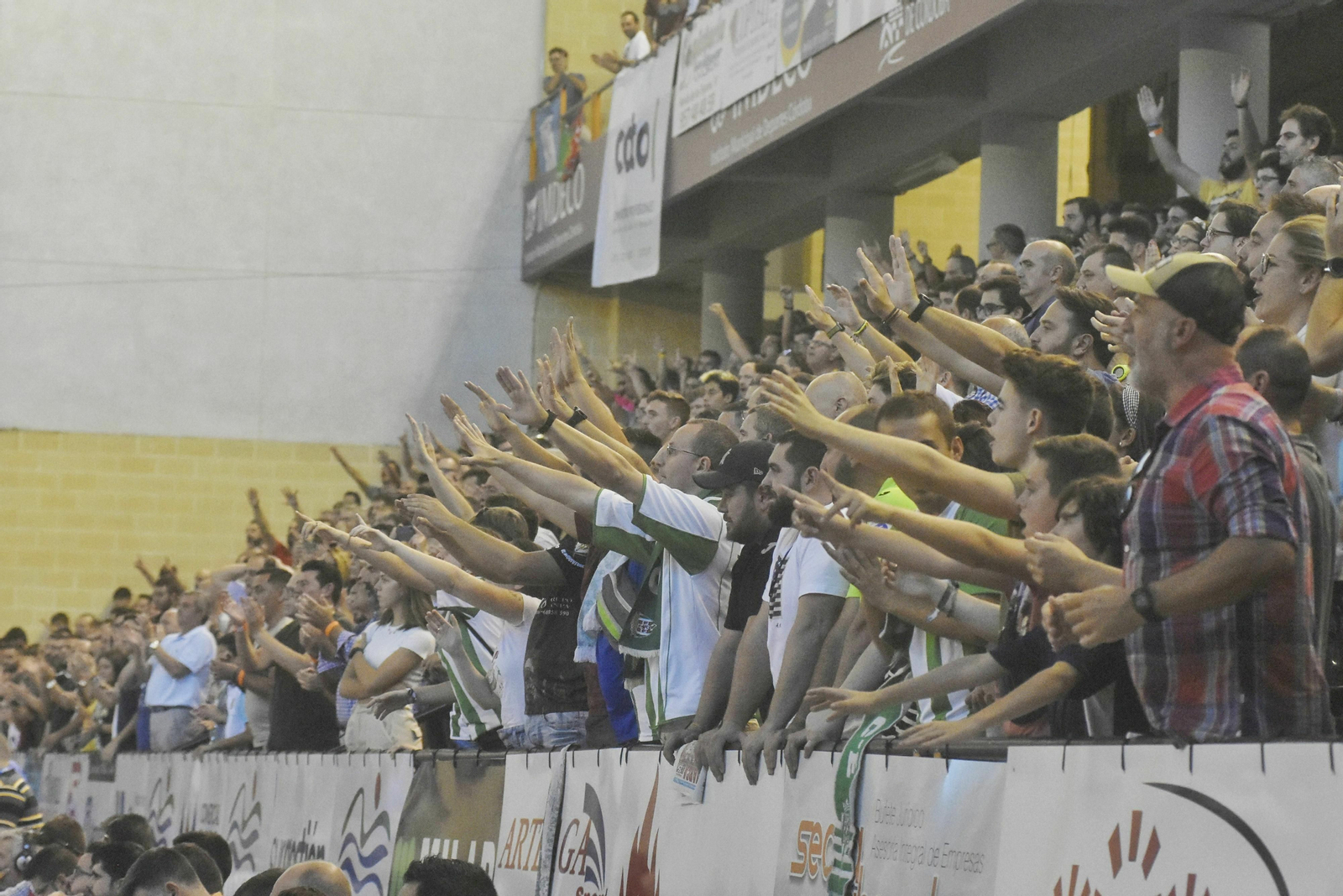 Las imágenes del Córdoba Patrimonio de la Humanidad - Inter Movistar