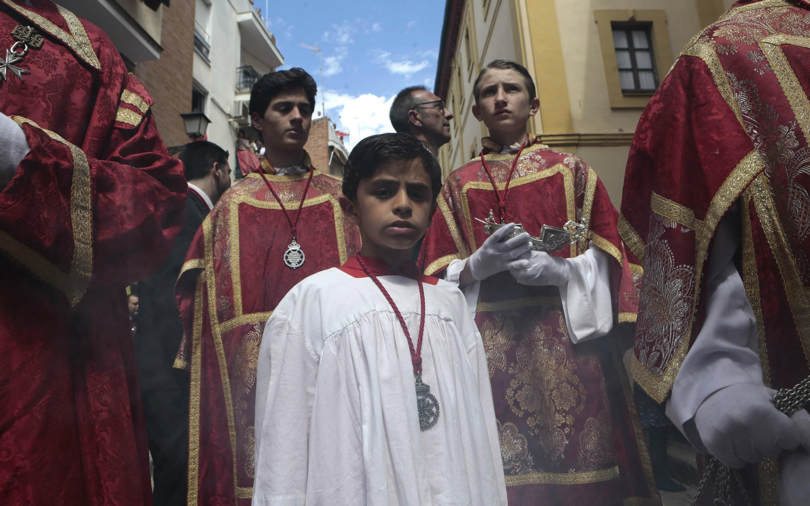 Hermandad de la Cena