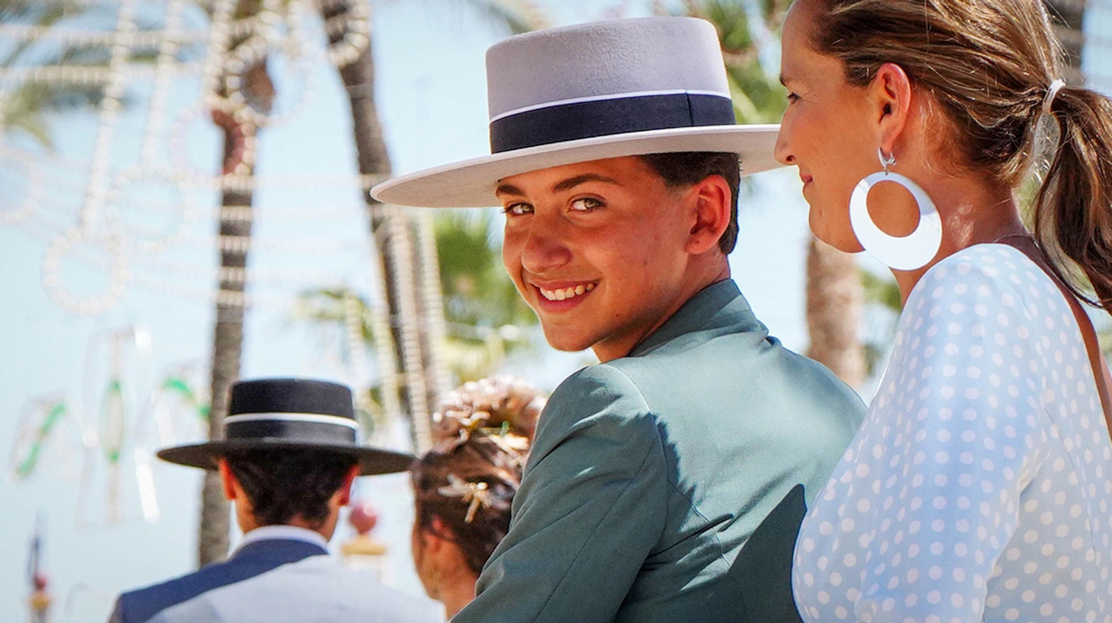Búscate en las imágenes del miércoles de feria en Jerez